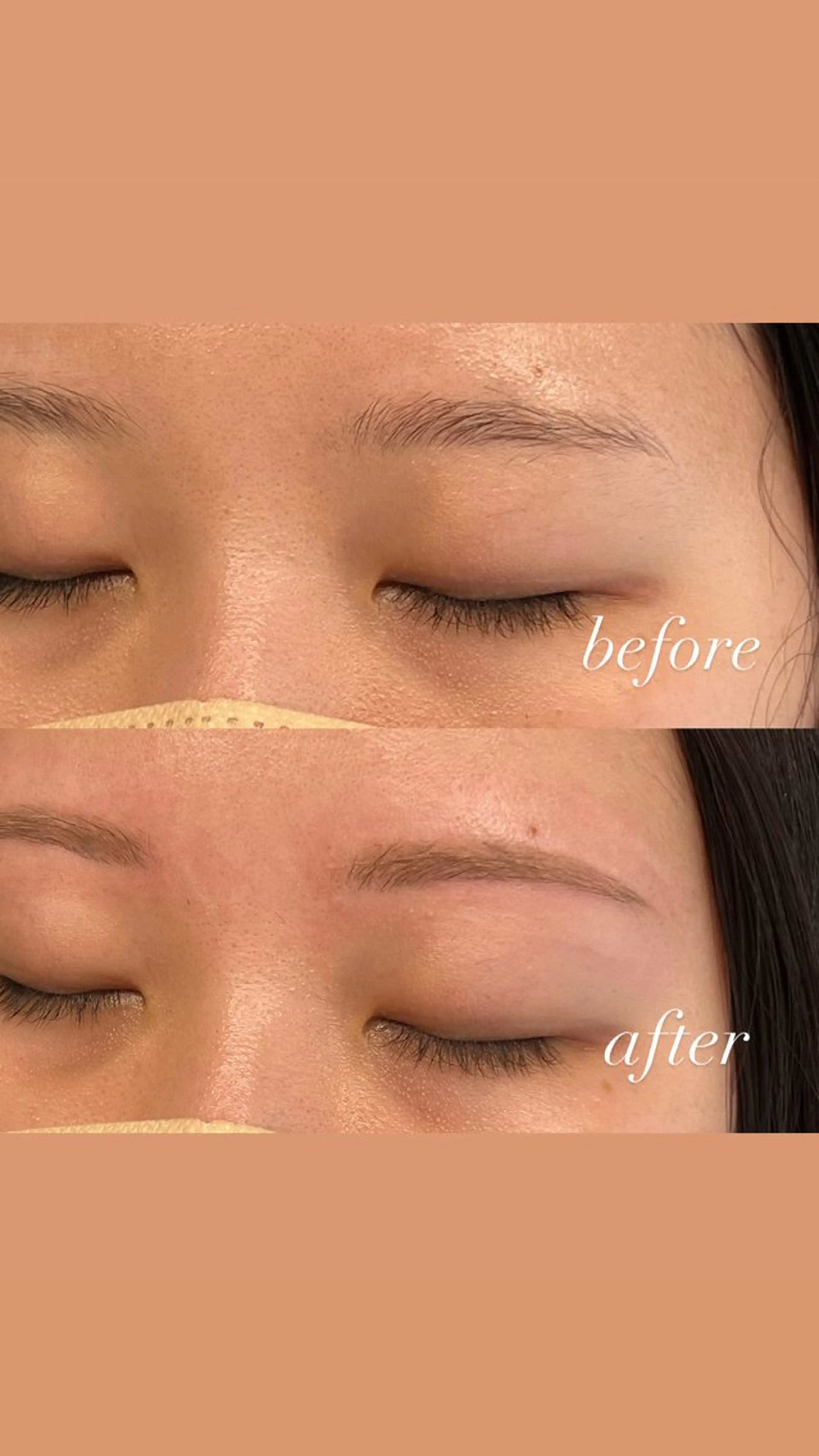 アイブロウ ワックス脱毛 眉カット その他(アイブロウ) eyes所属・眉毛専門店スタッフ kanakoの眉毛・アイブロウイメージ