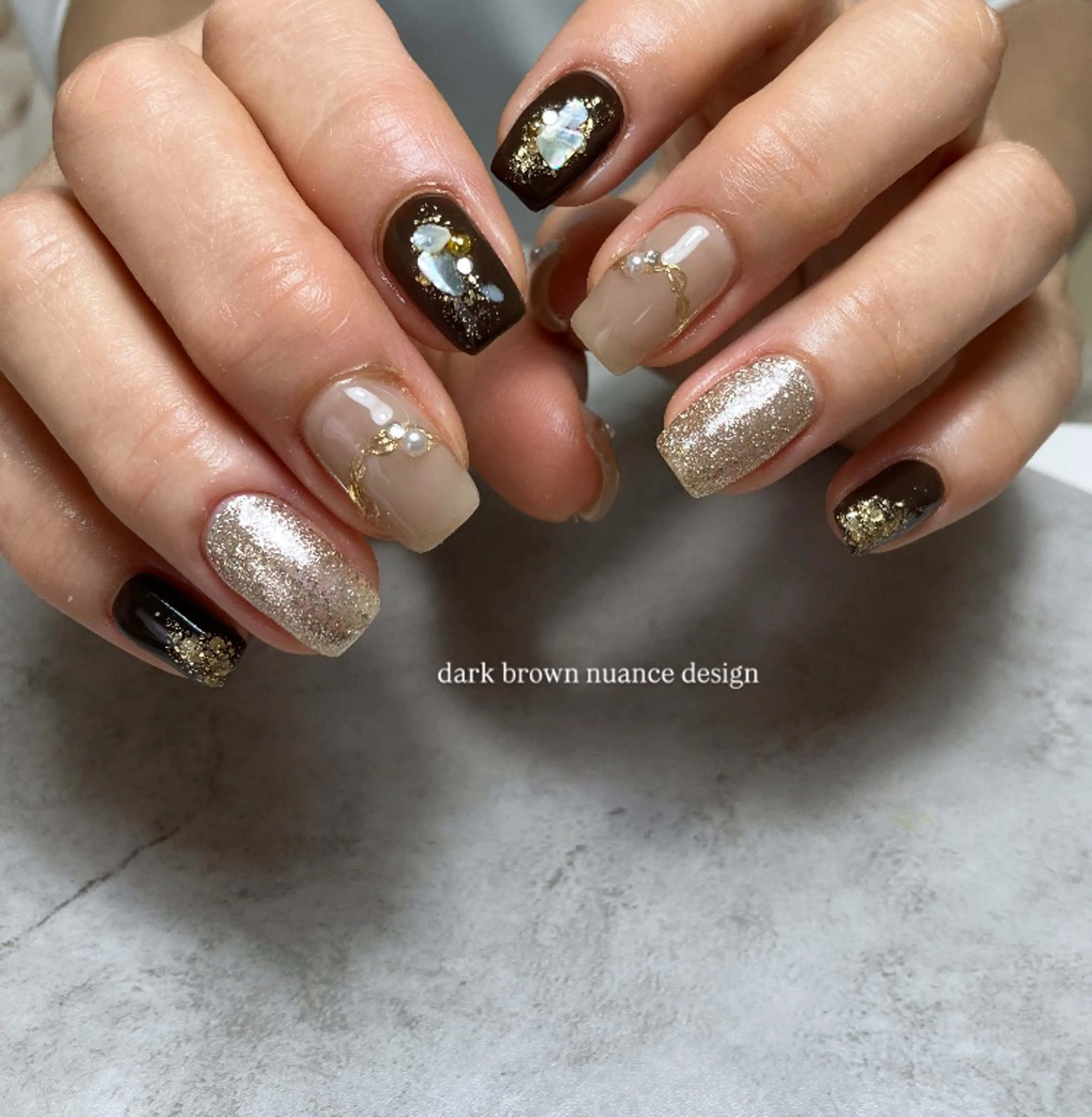 ネイル RURI NAILのネイルデザイン