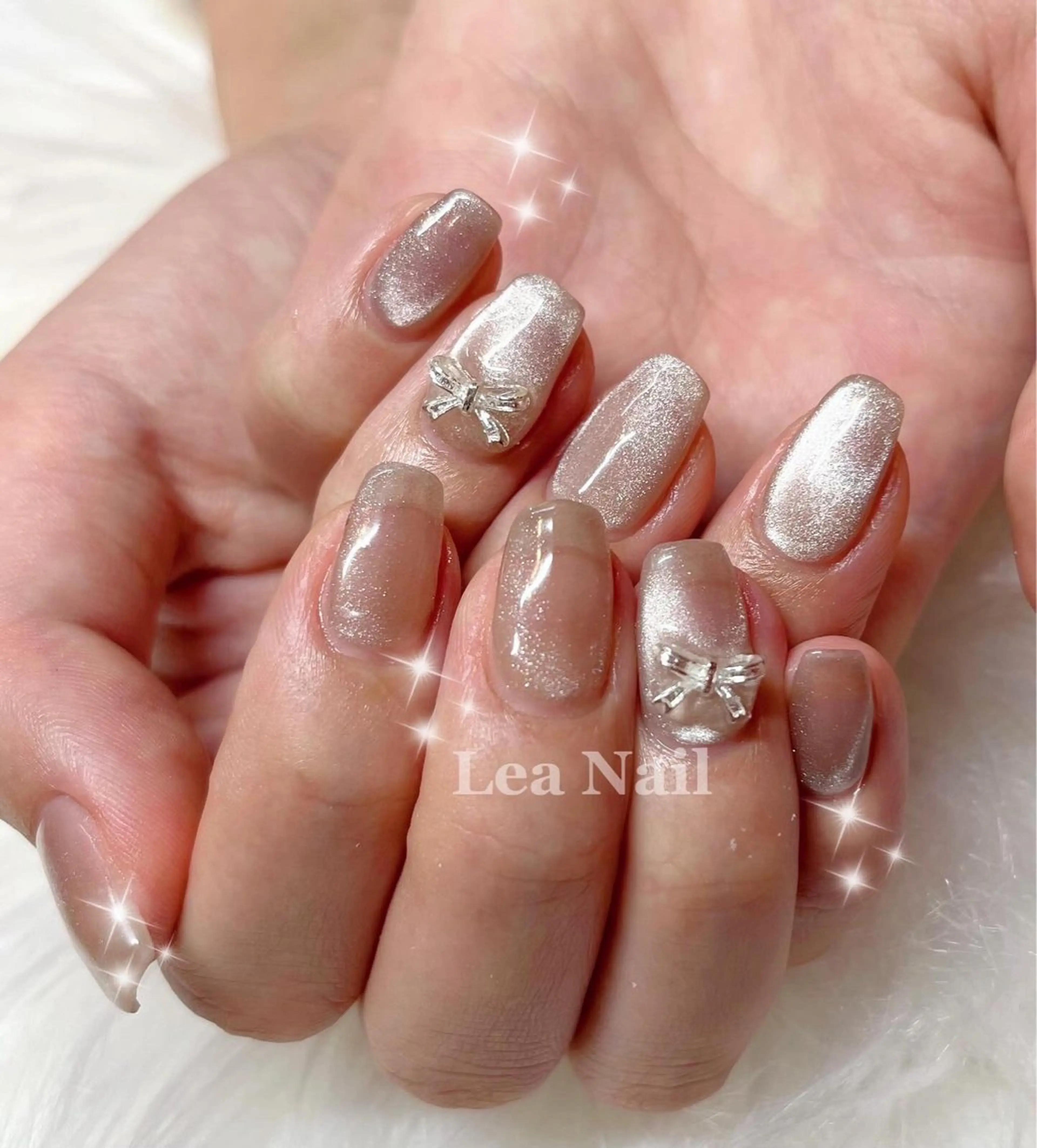 ネイル Lea Nailのネイルデザイン