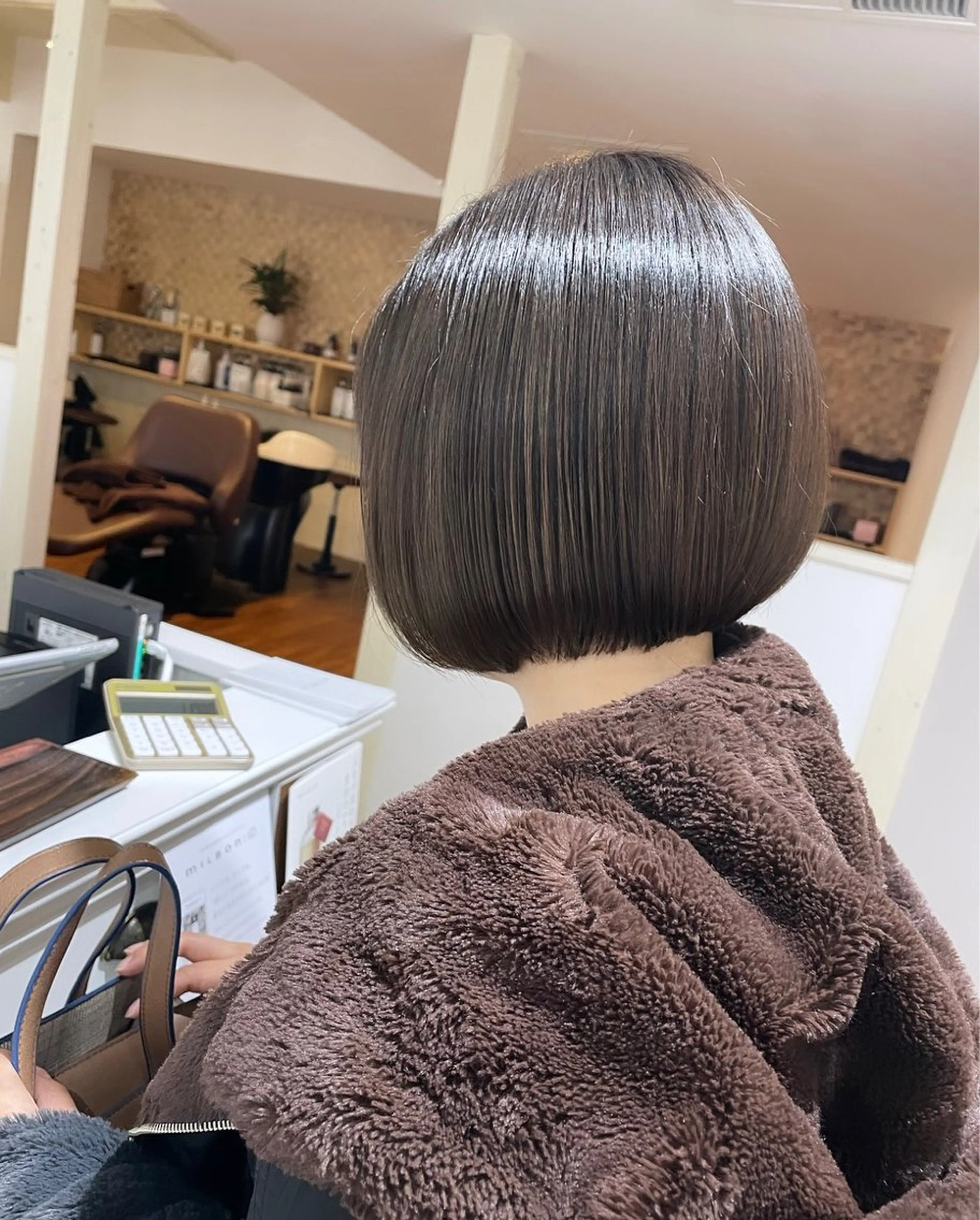 ショート MAI /BUCKS/天王寺のヘアスタイル