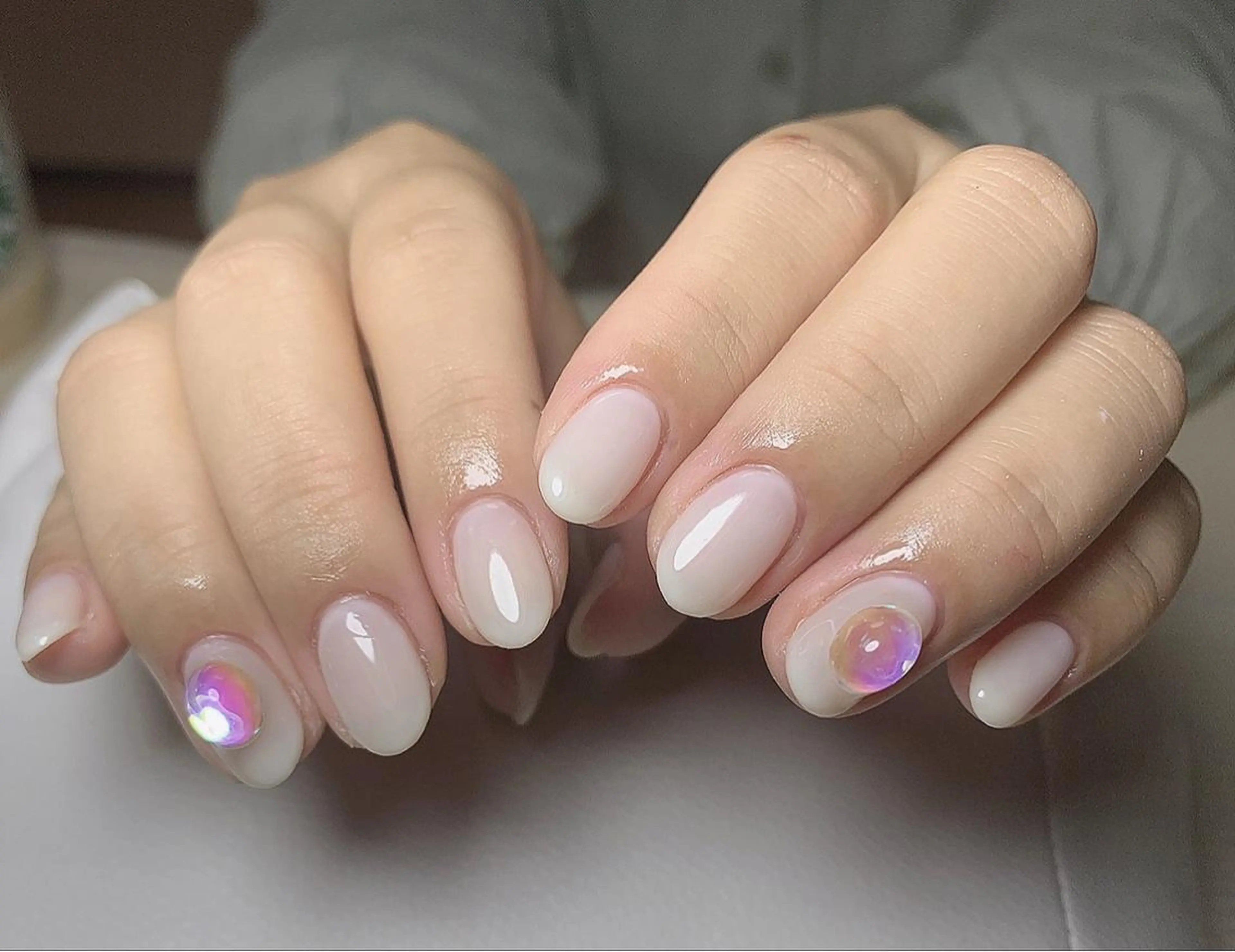 ネイル For  u  nail川崎所属・For u nailのネイルデザイン