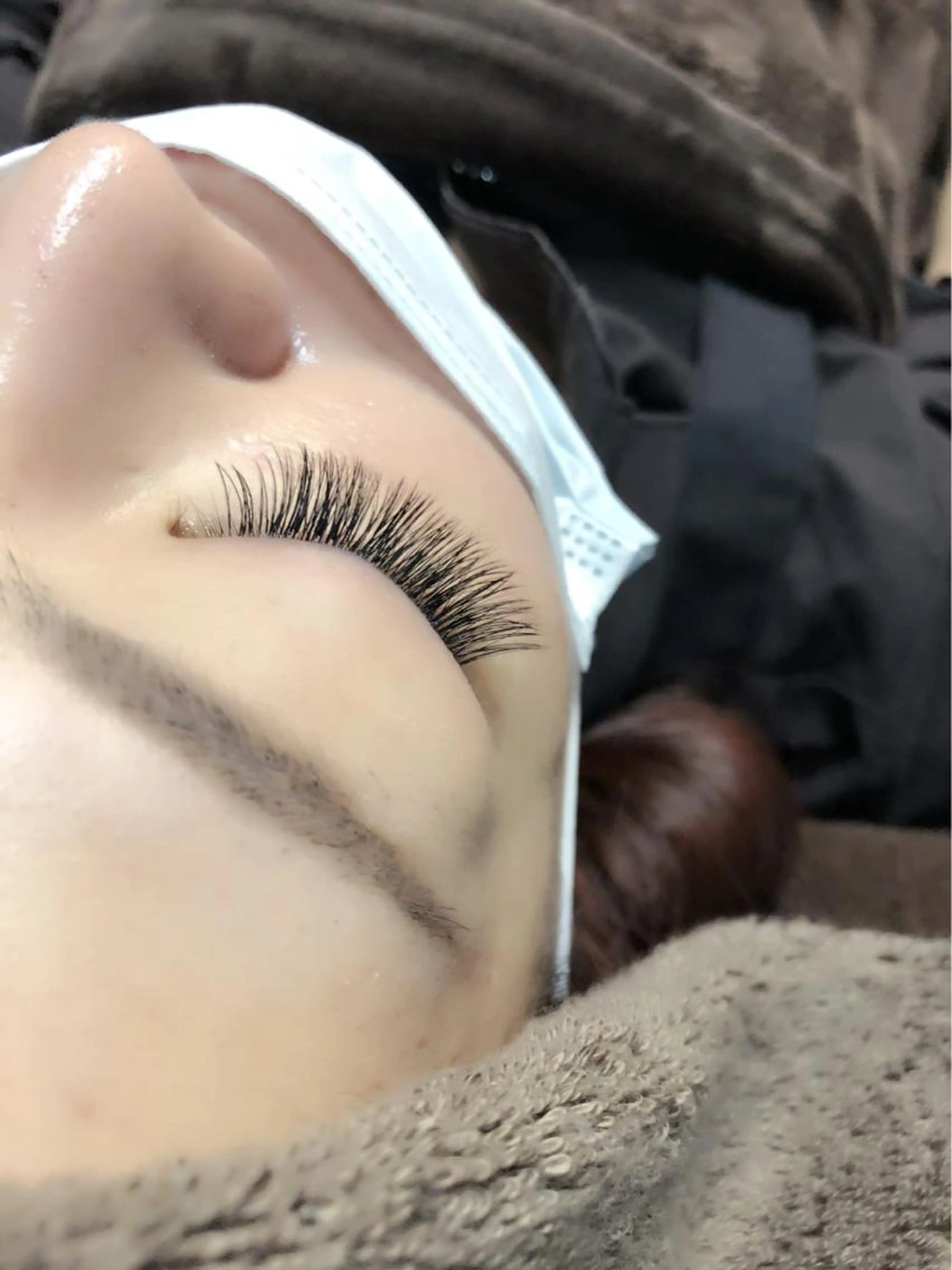 フラットマットラッシュ140本の写真