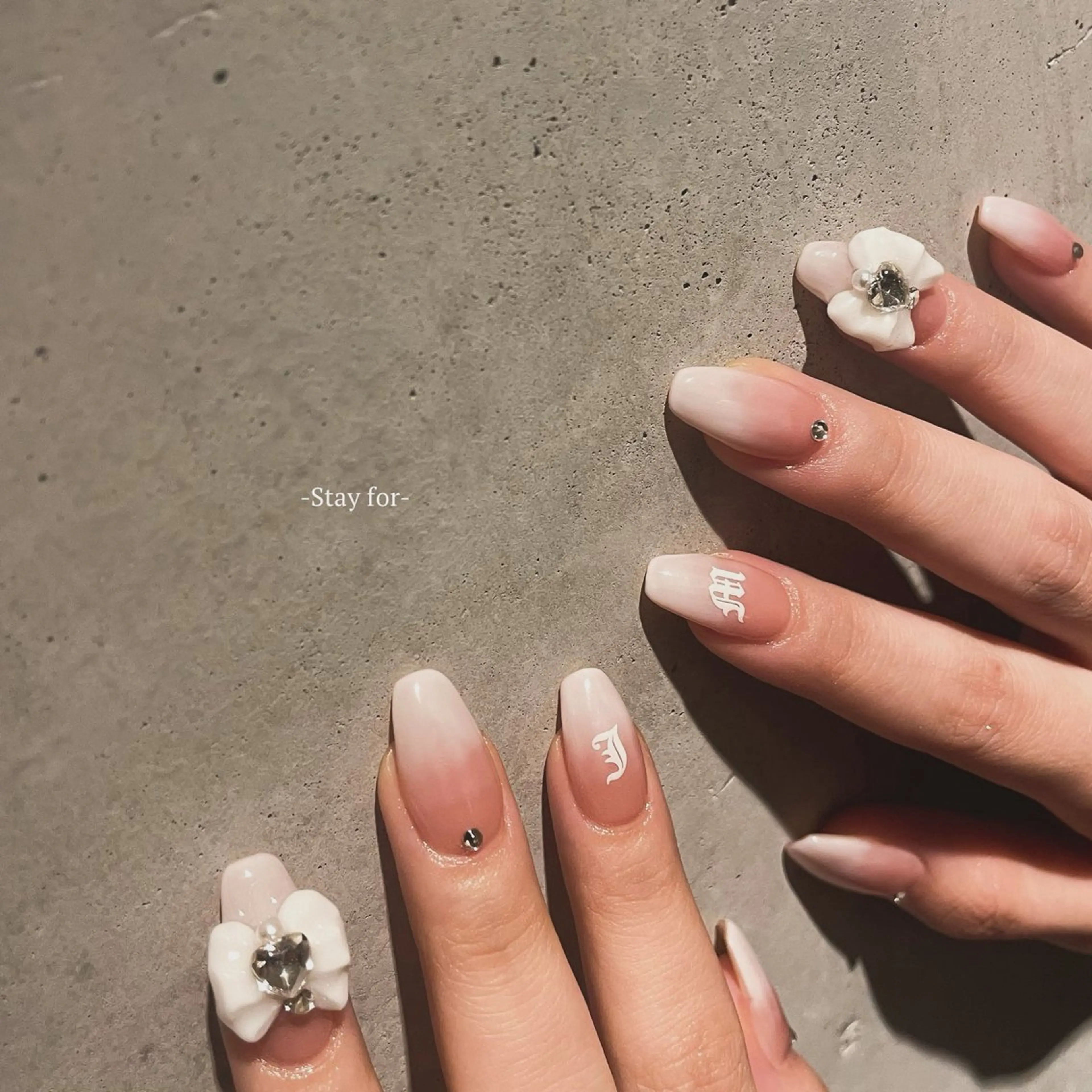 ネイル Stay forのネイルデザイン