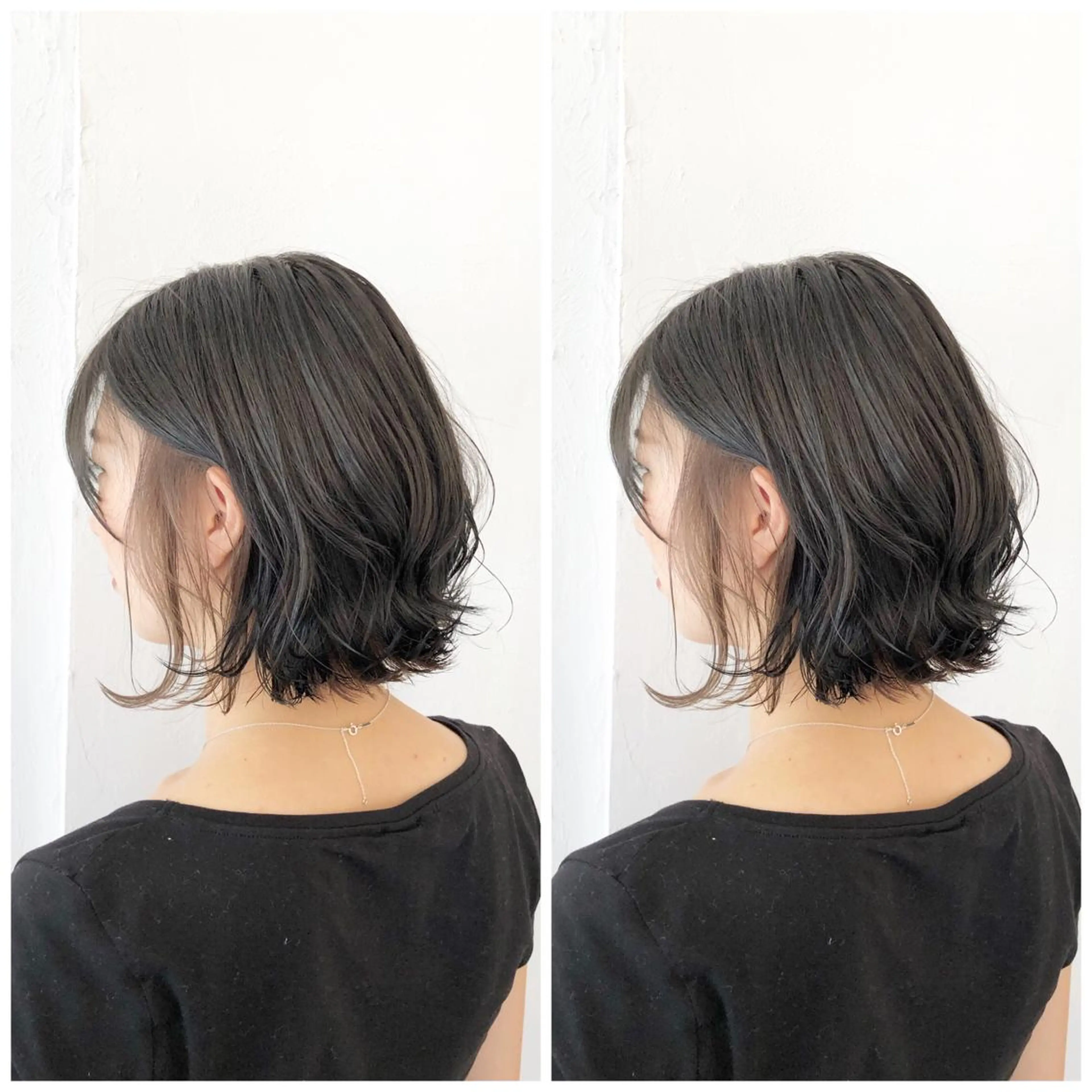 ショート カラー インナーカラー ショートヘア 外ハネヘア カット ヘアカラー トリートメント バレイヤージュカラー 特化美容師✨星皓太のヘアスタイル