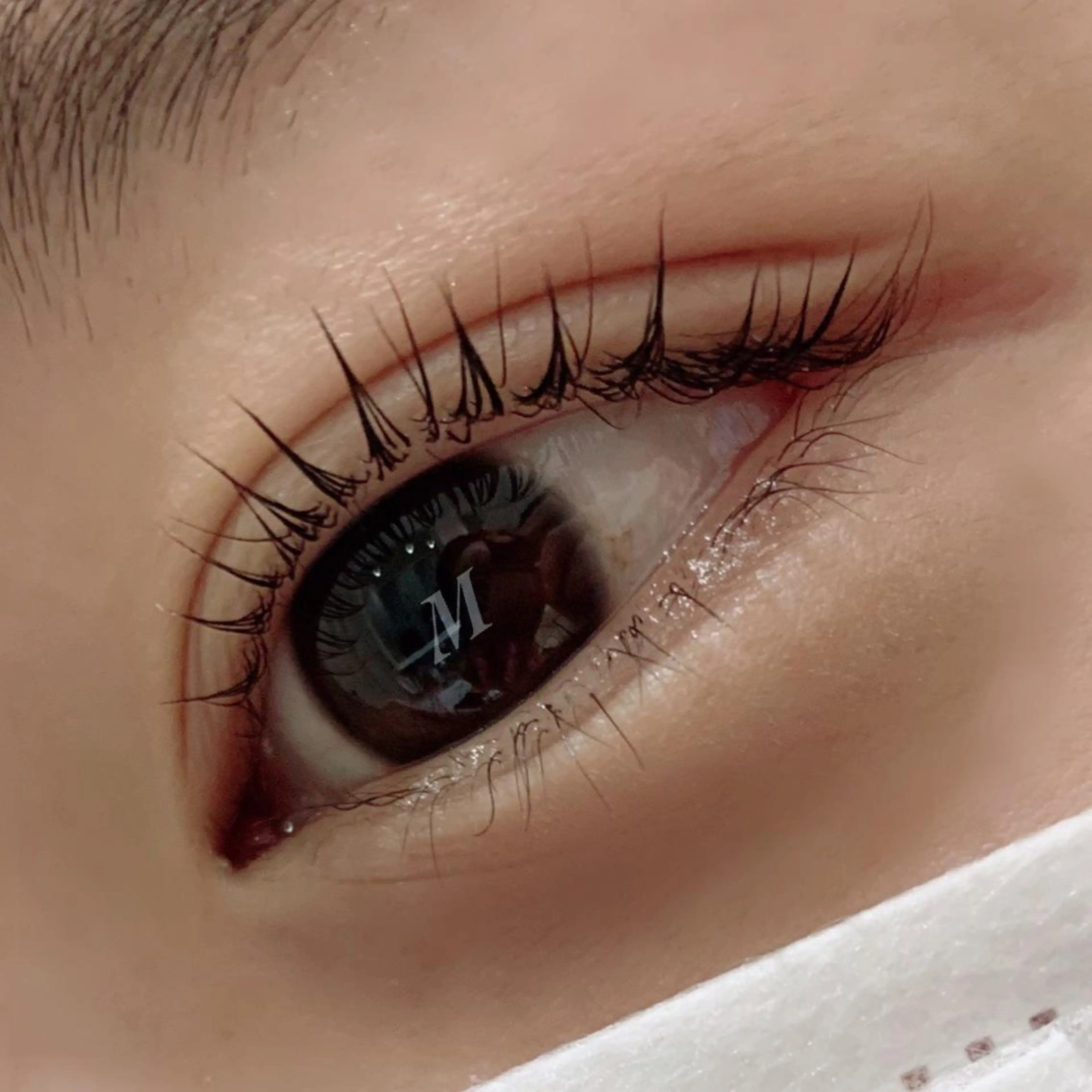 マツエク・マツパ eminy lash 【エミニーラッシュ】のマツエク・マツパデザイン