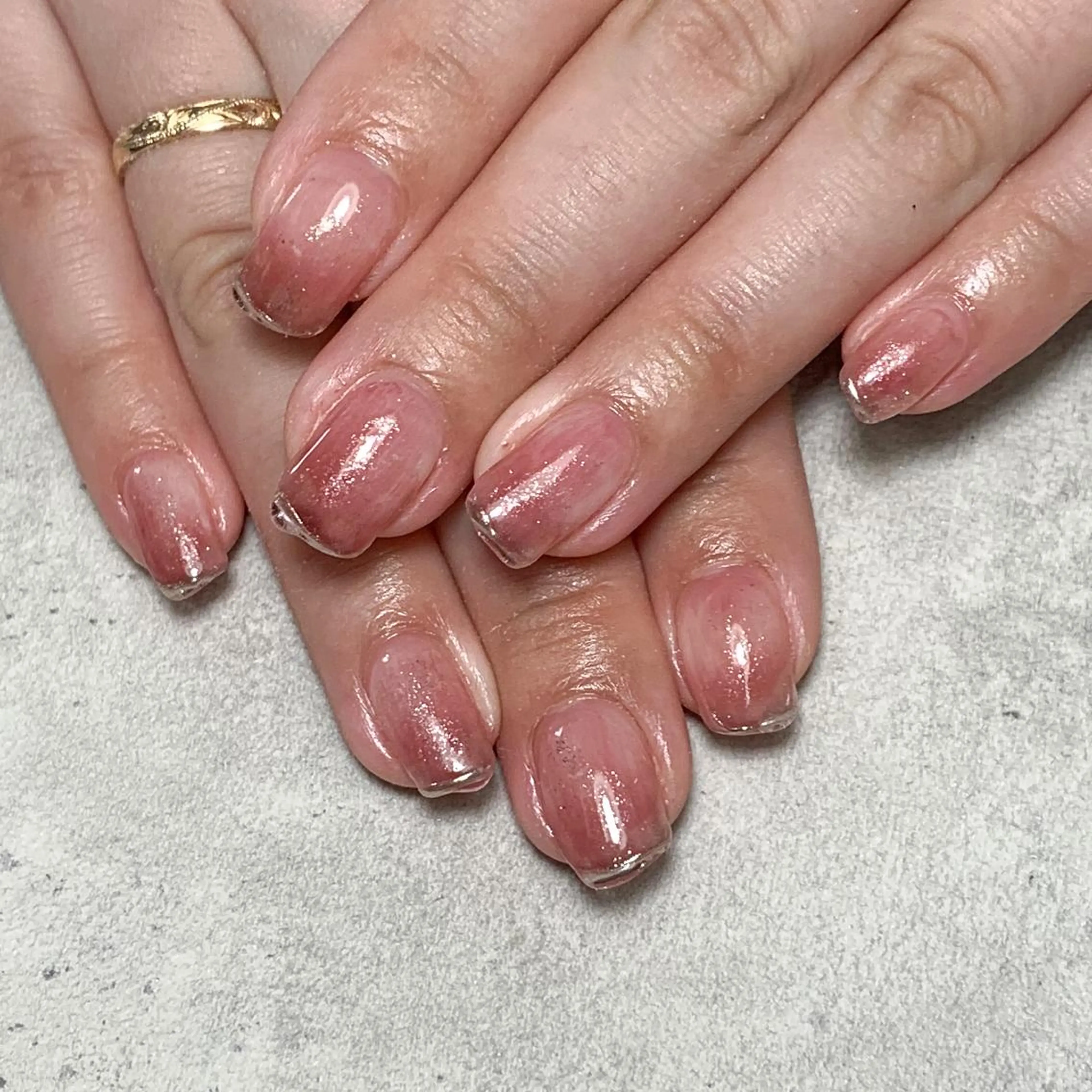 ネイル atelier　FIORITURA所属・FIORITURA aiのネイルデザイン