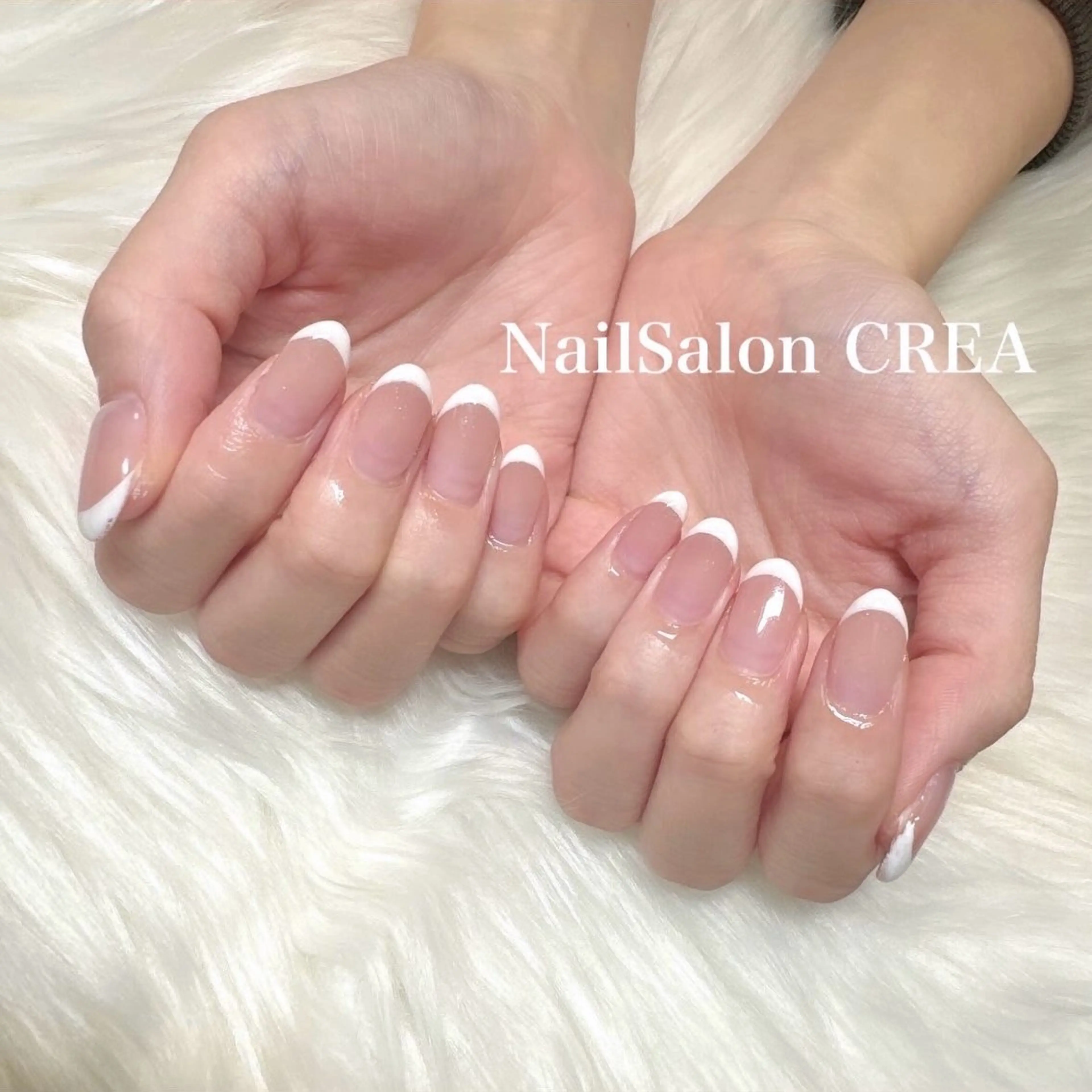 ネイル ハンドネイル NailSalon CREAのネイルデザイン