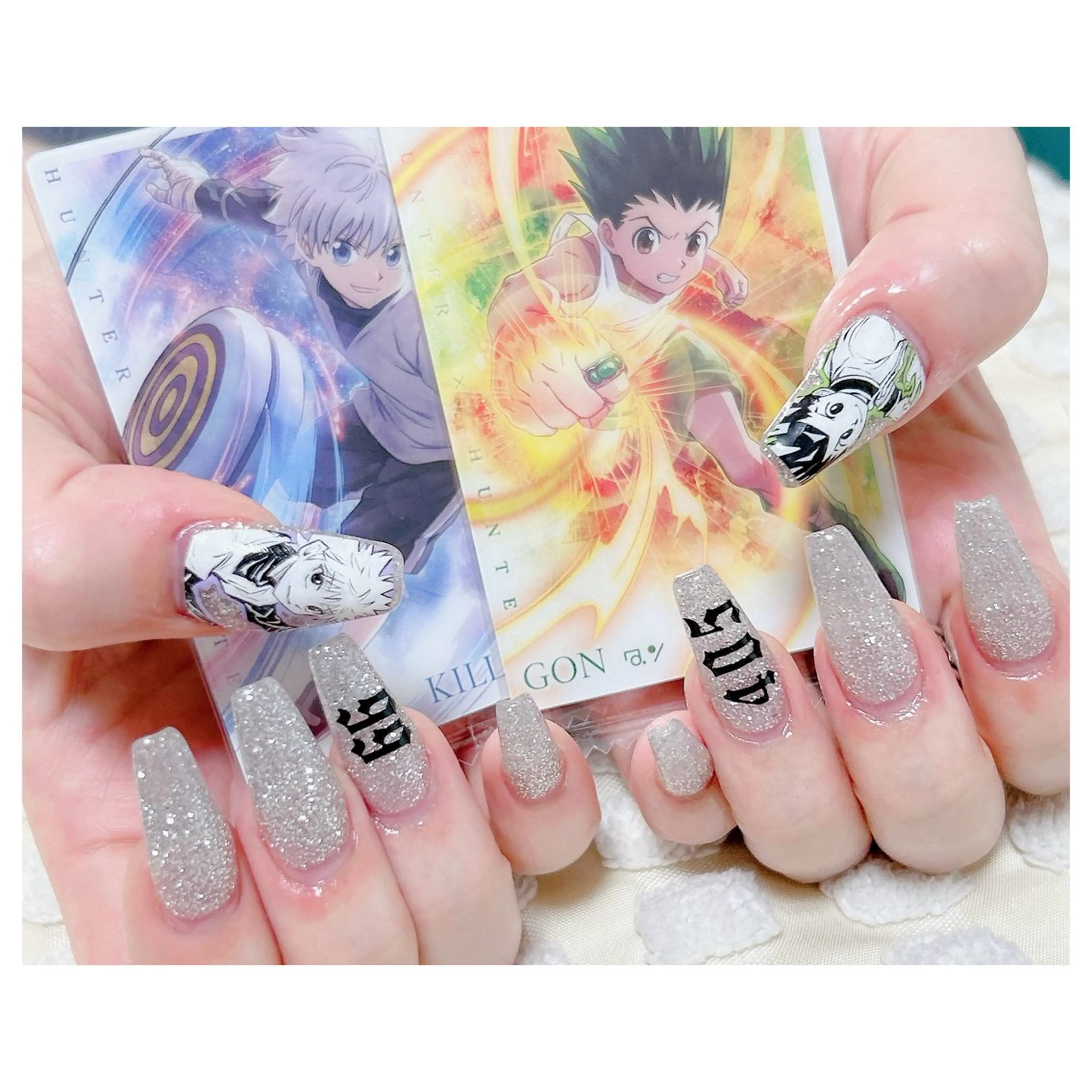 ネイル nail studio qute所属・Nailist Kitaniのネイルデザイン