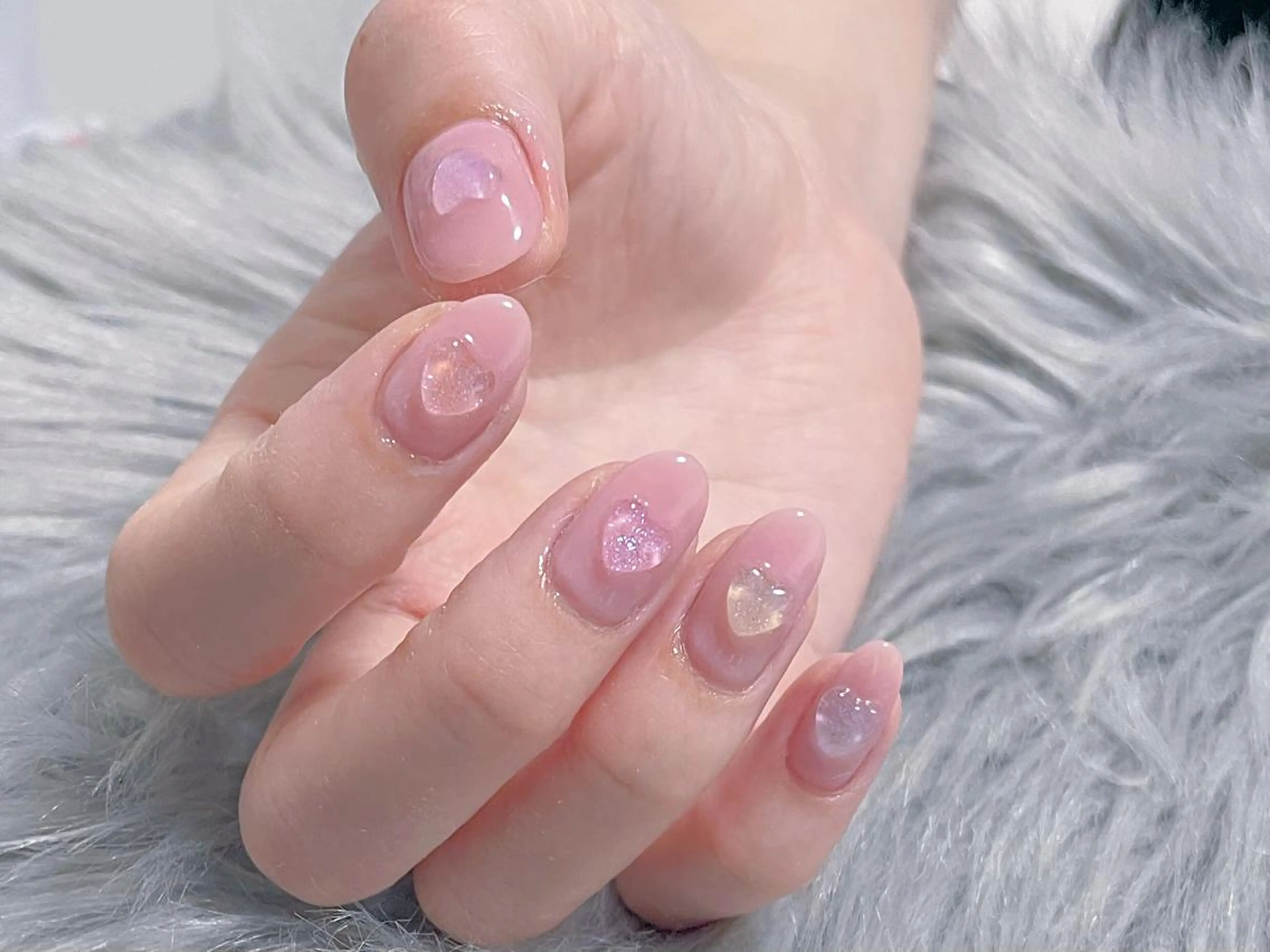ネイル ハンドネイル Nina's nailのネイルデザイン