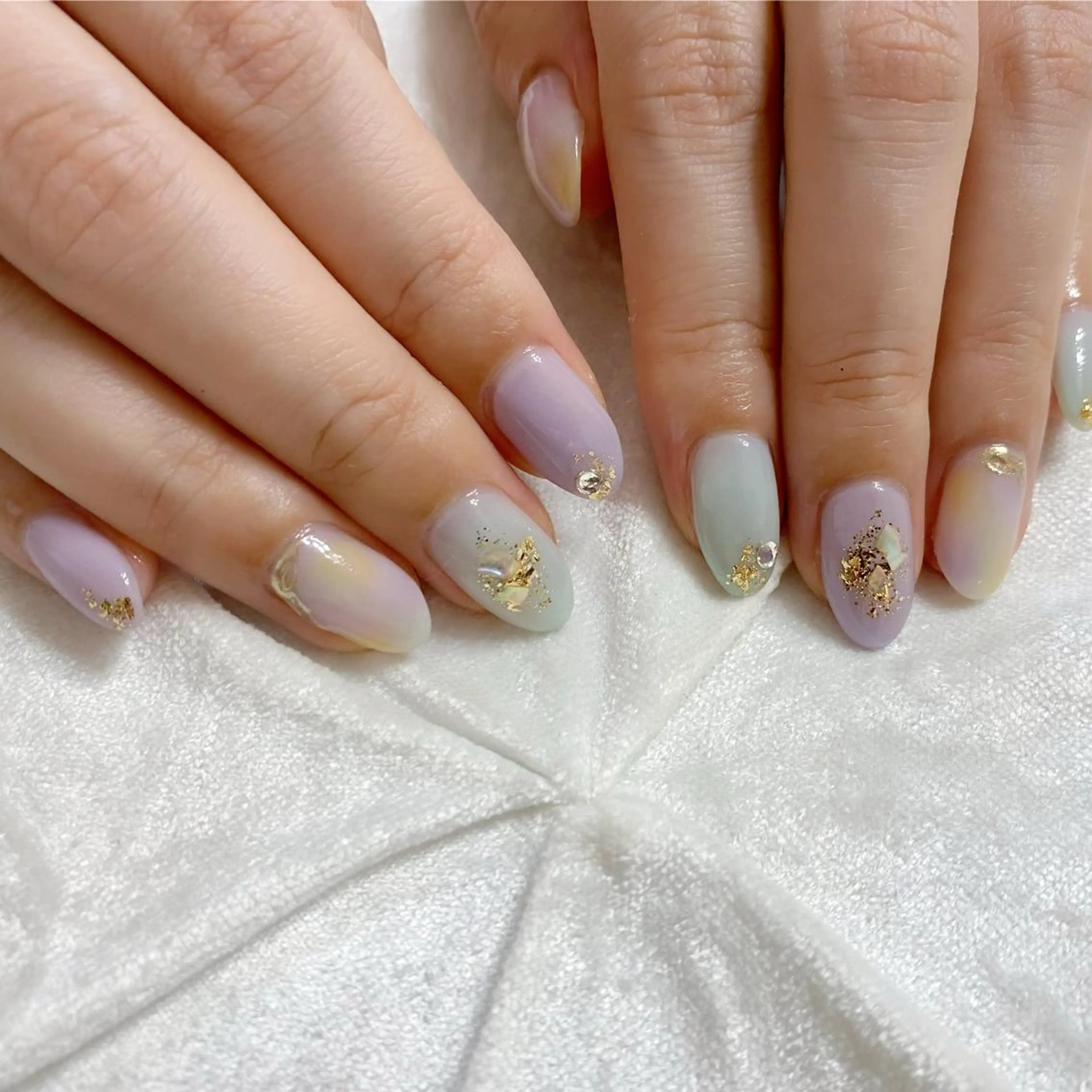 ネイル パラジェル登録サロンfeerique所属・Uchida Mayunaのその他イメージ