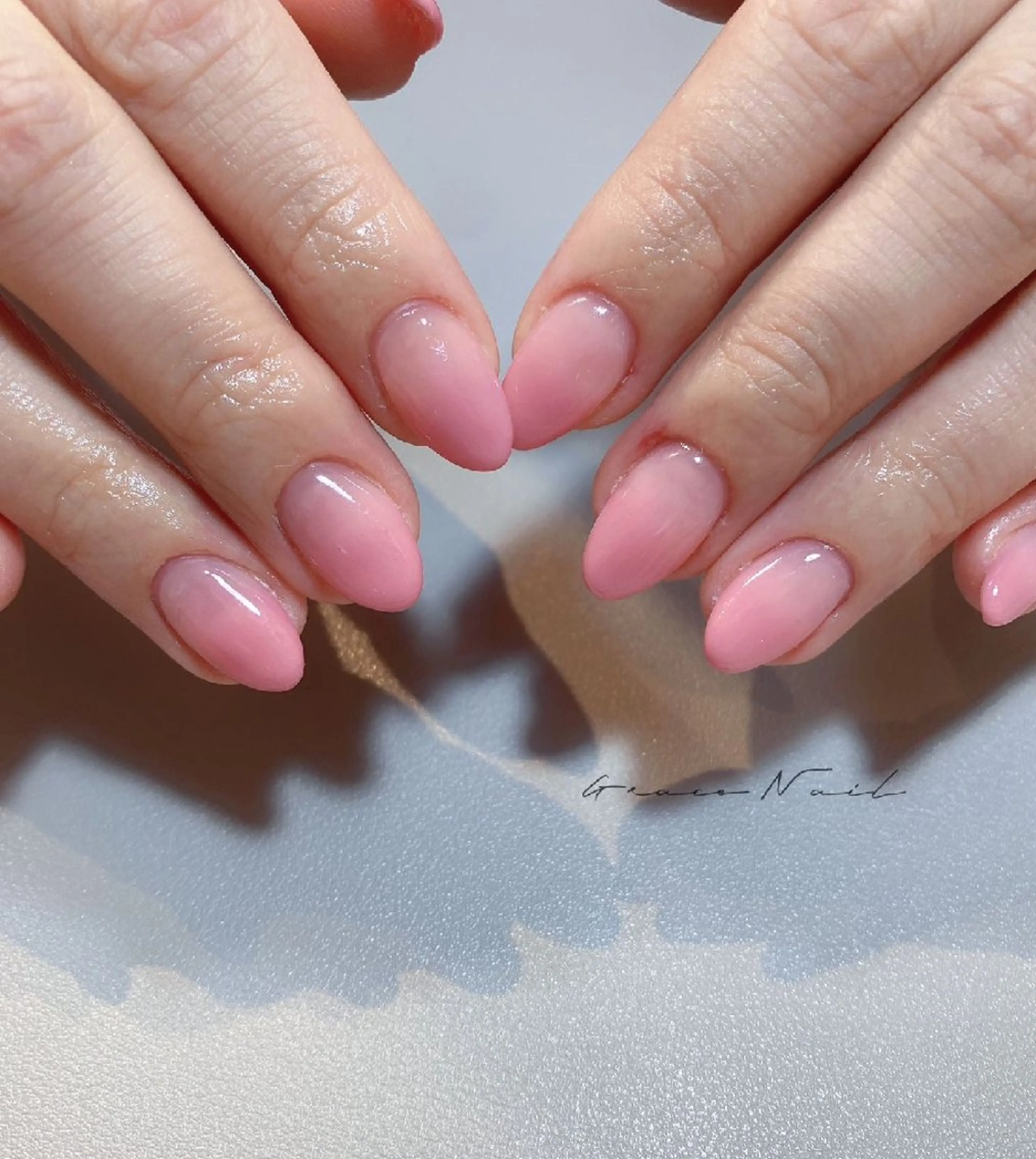 ネイル Grace Nail ②🌺のネイルデザイン