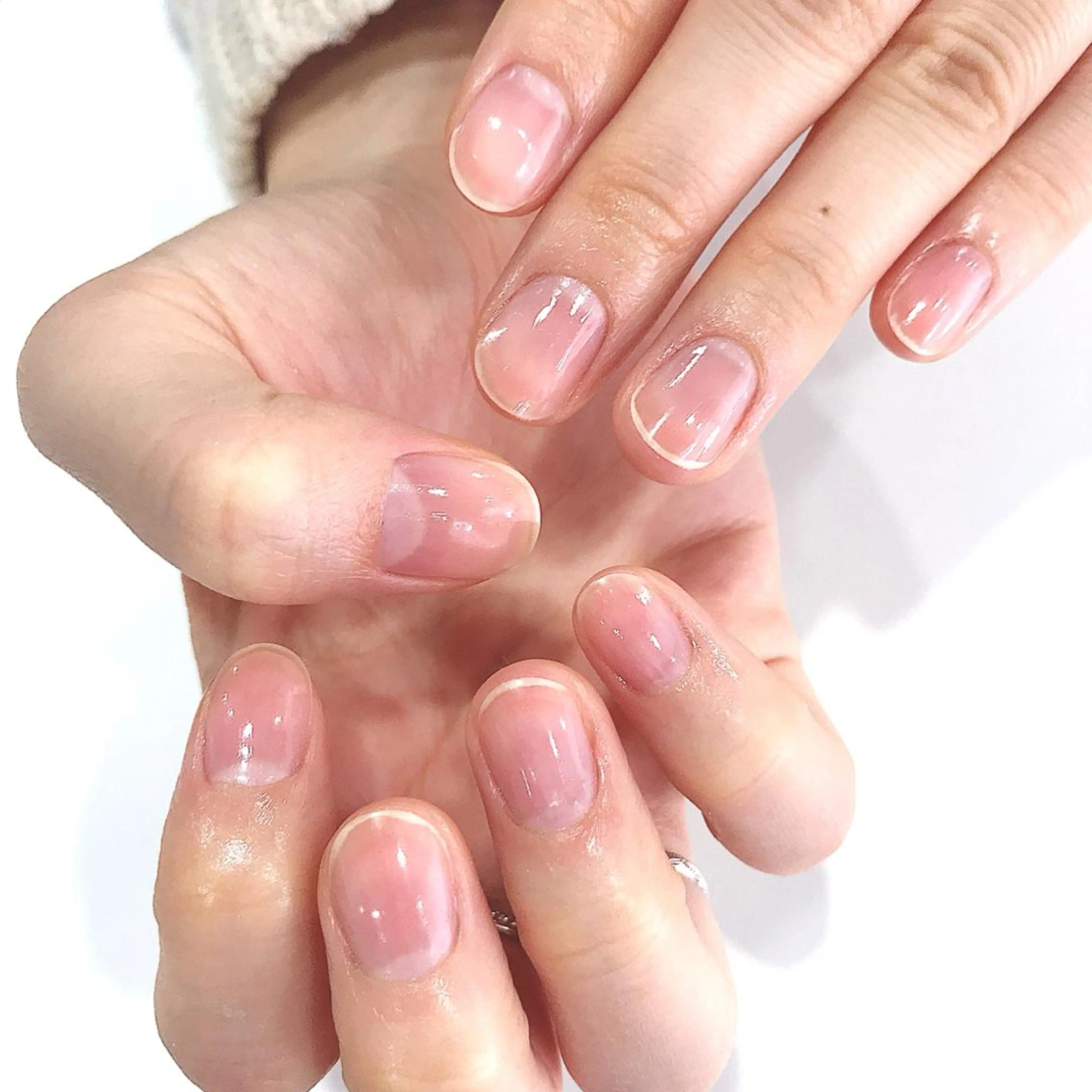 ネイル Allure小山店 後藤文香のネイルデザイン