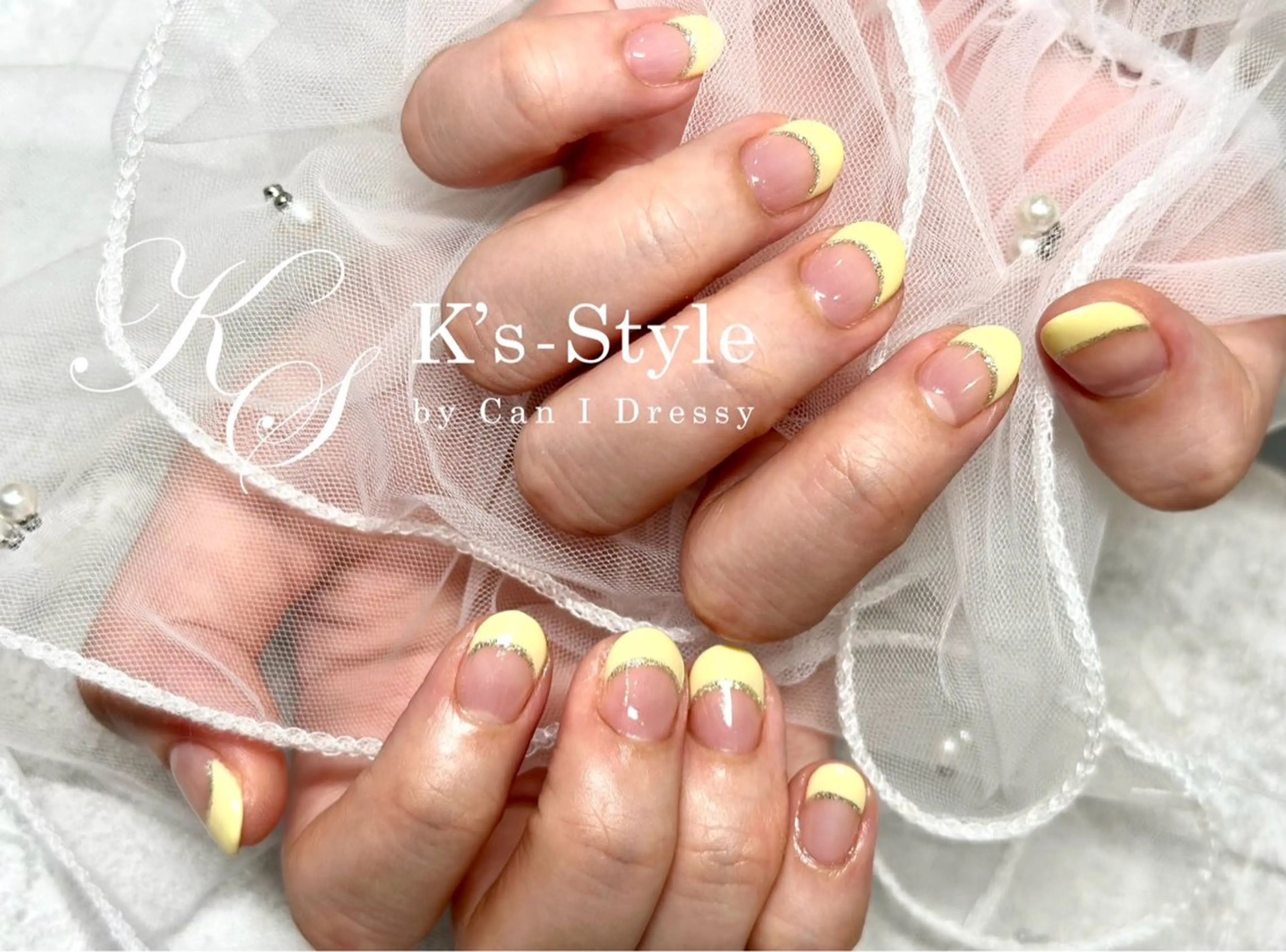 ネイル K's styleのネイルデザイン