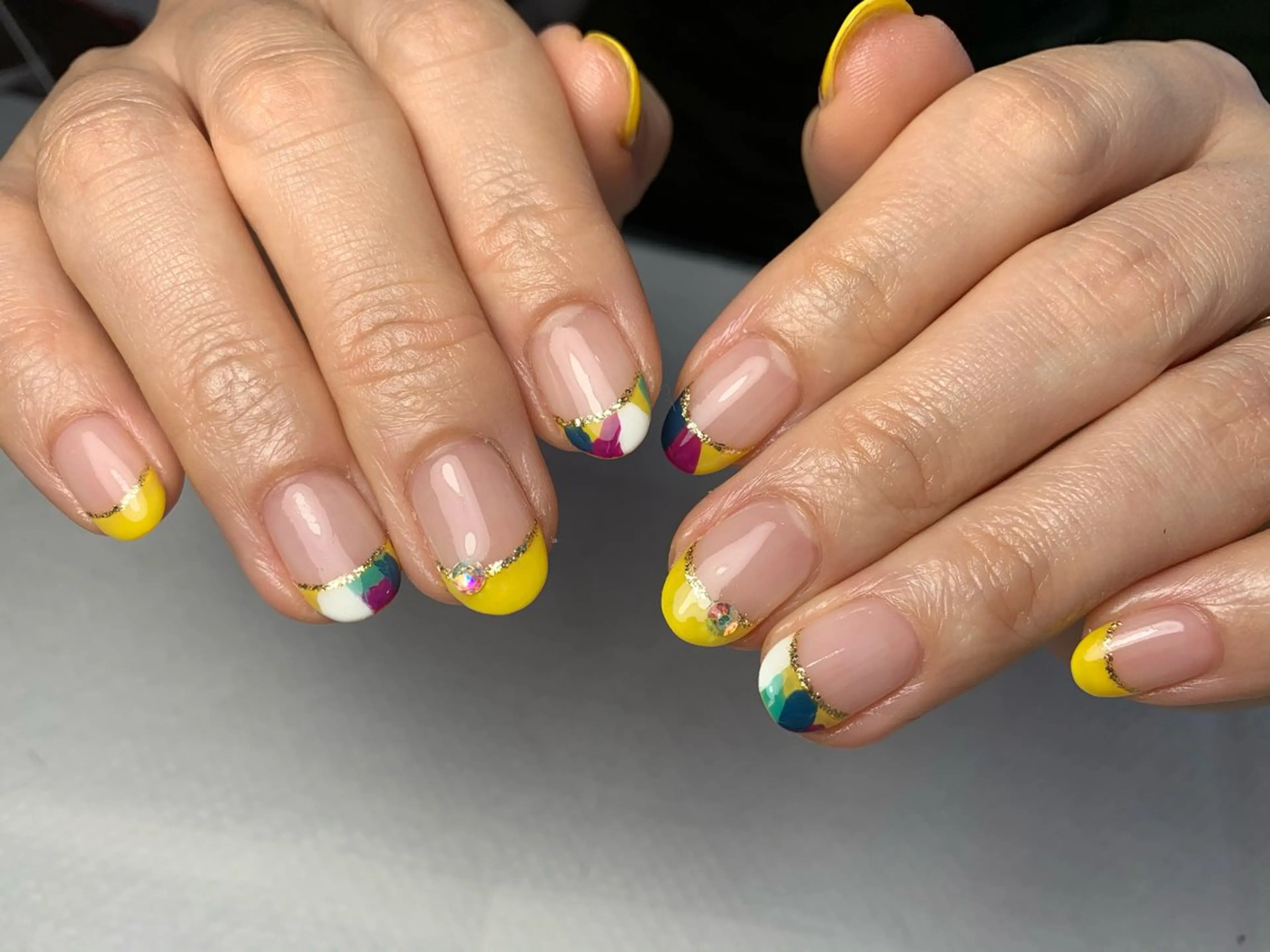 ネイル LIFE 2nd MARIのネイルデザイン