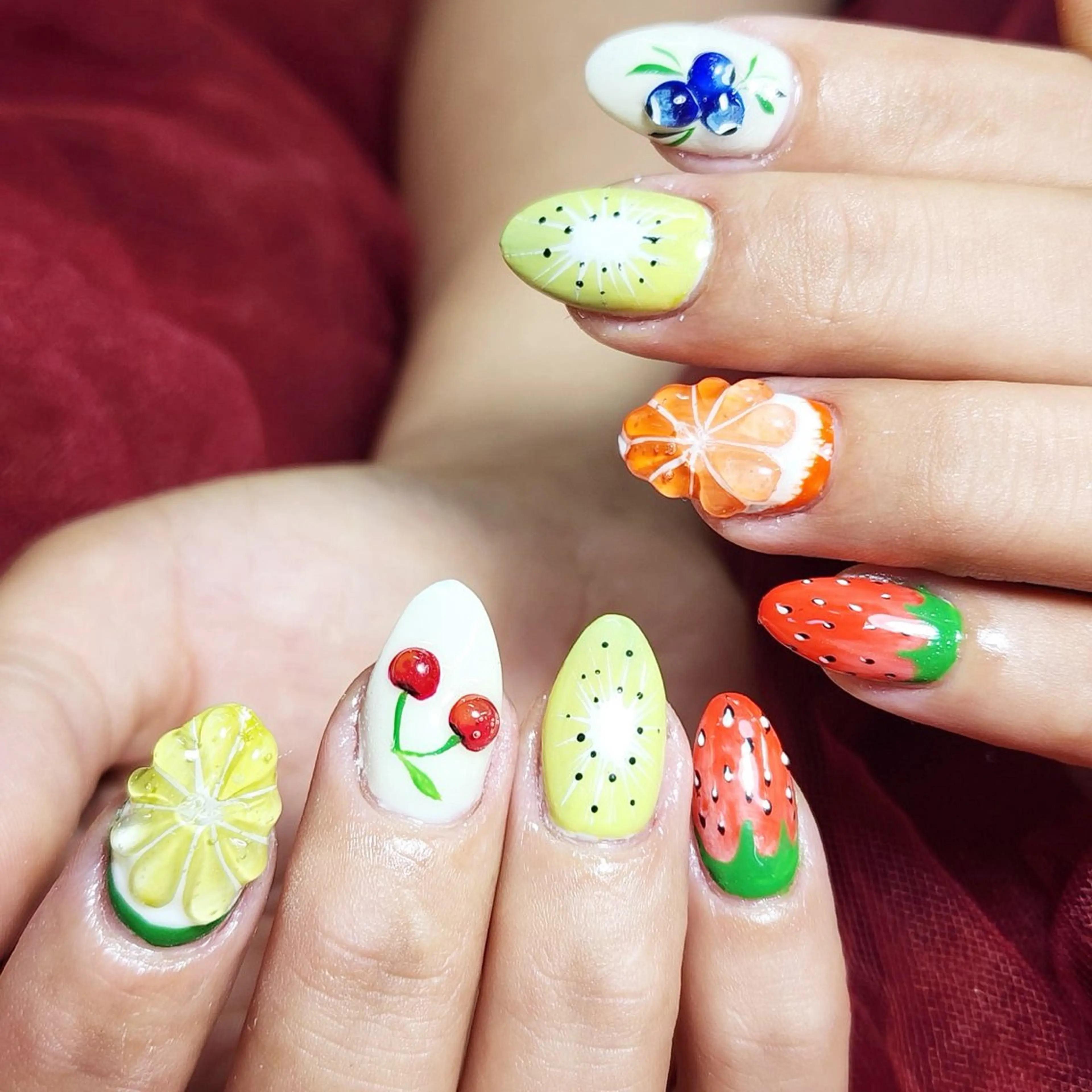 ネイル CC Nailのネイルデザイン