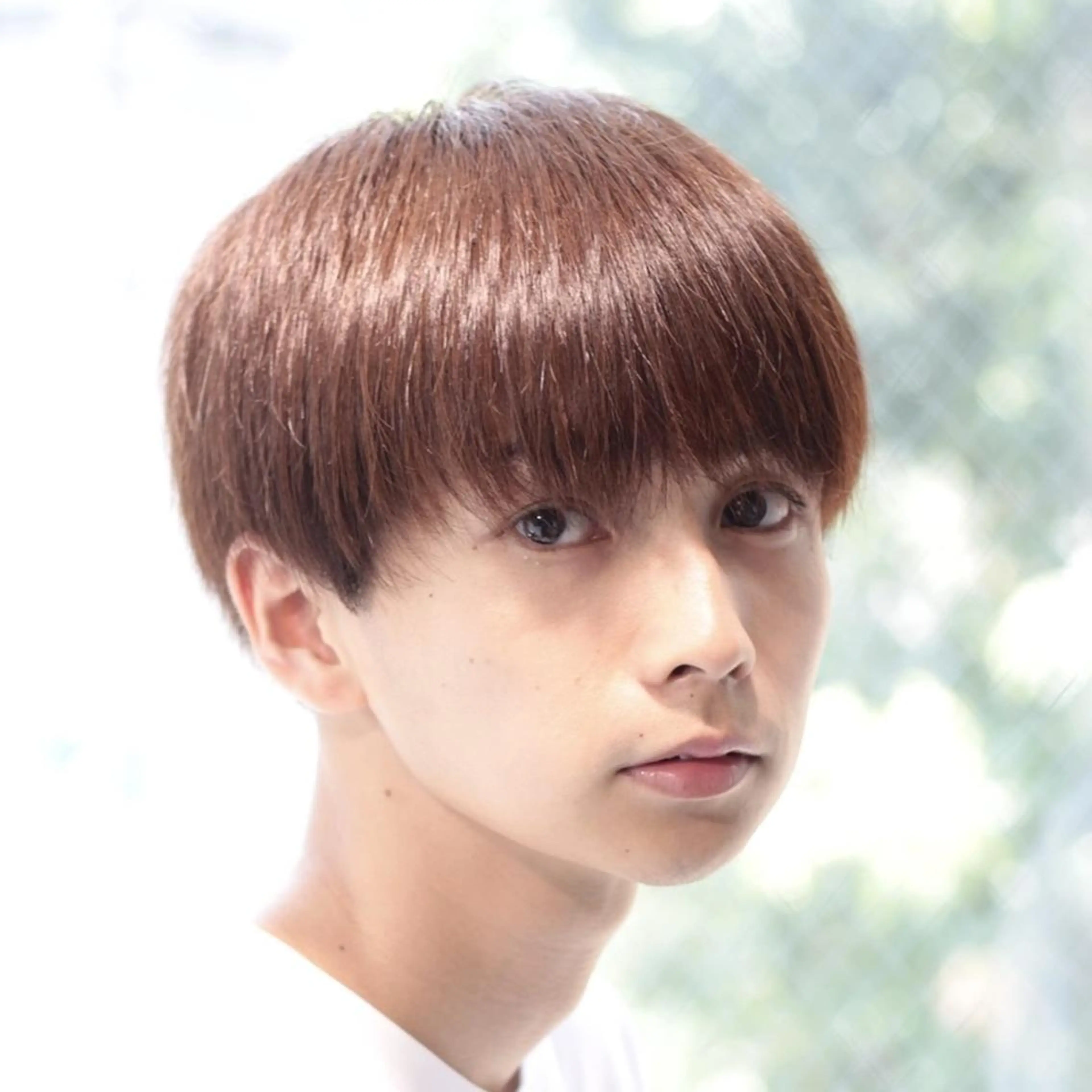 似合わせメンズカット+髪質改善トリートメントの写真