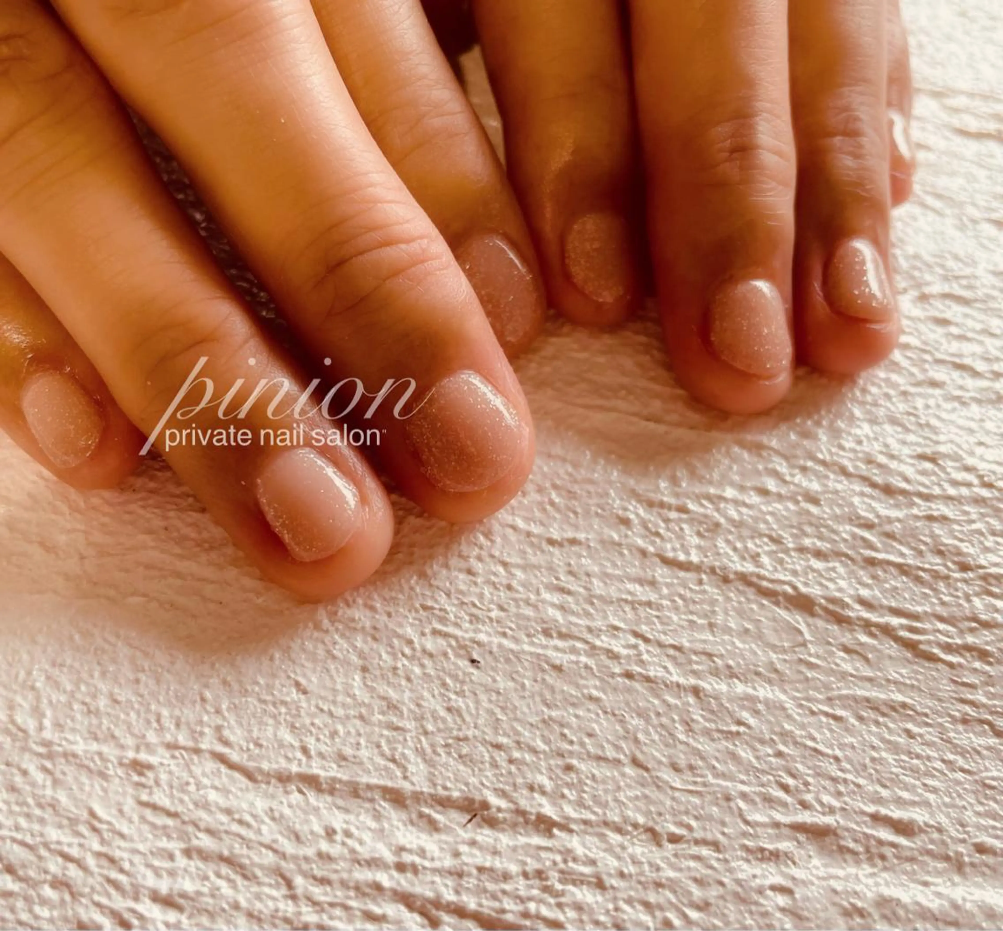 ネイル ハンドネイル chee.所属・nail salon pinionのネイルデザイン