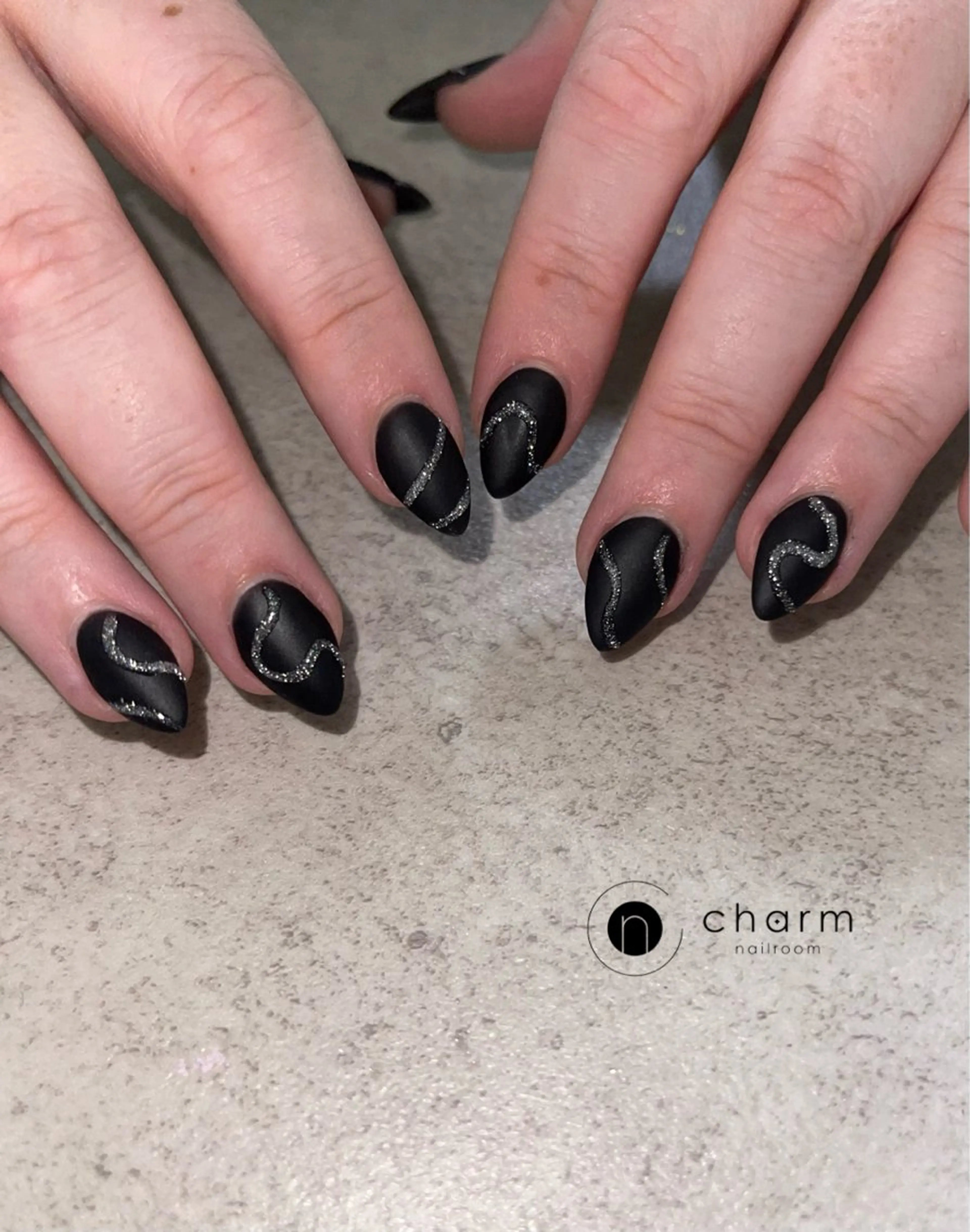 ネイル ハンドネイル nailroom  charm所属・ネイルルーム チャームのネイルデザイン