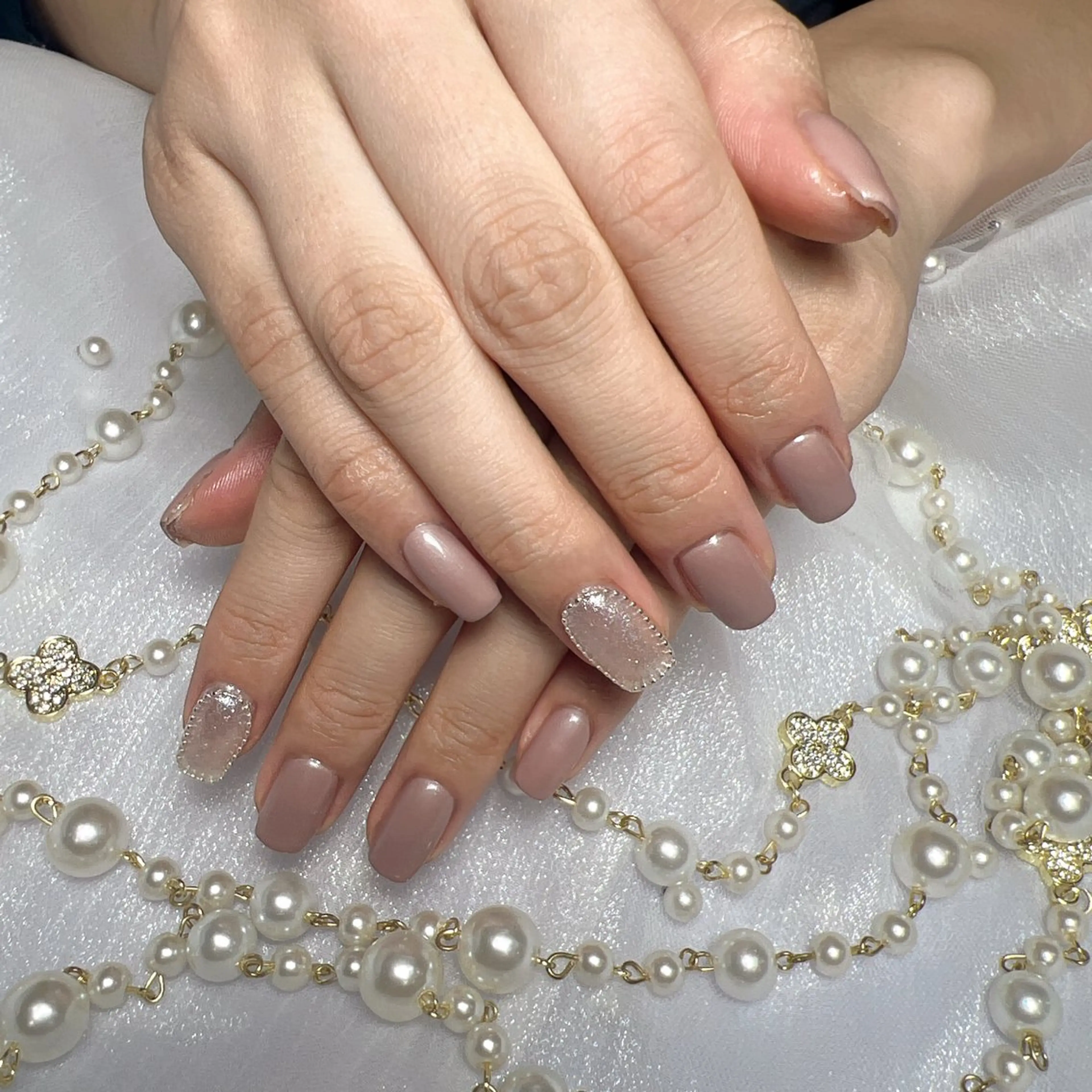 ネイル ハンドネイル M2beauty Renaのネイルデザイン