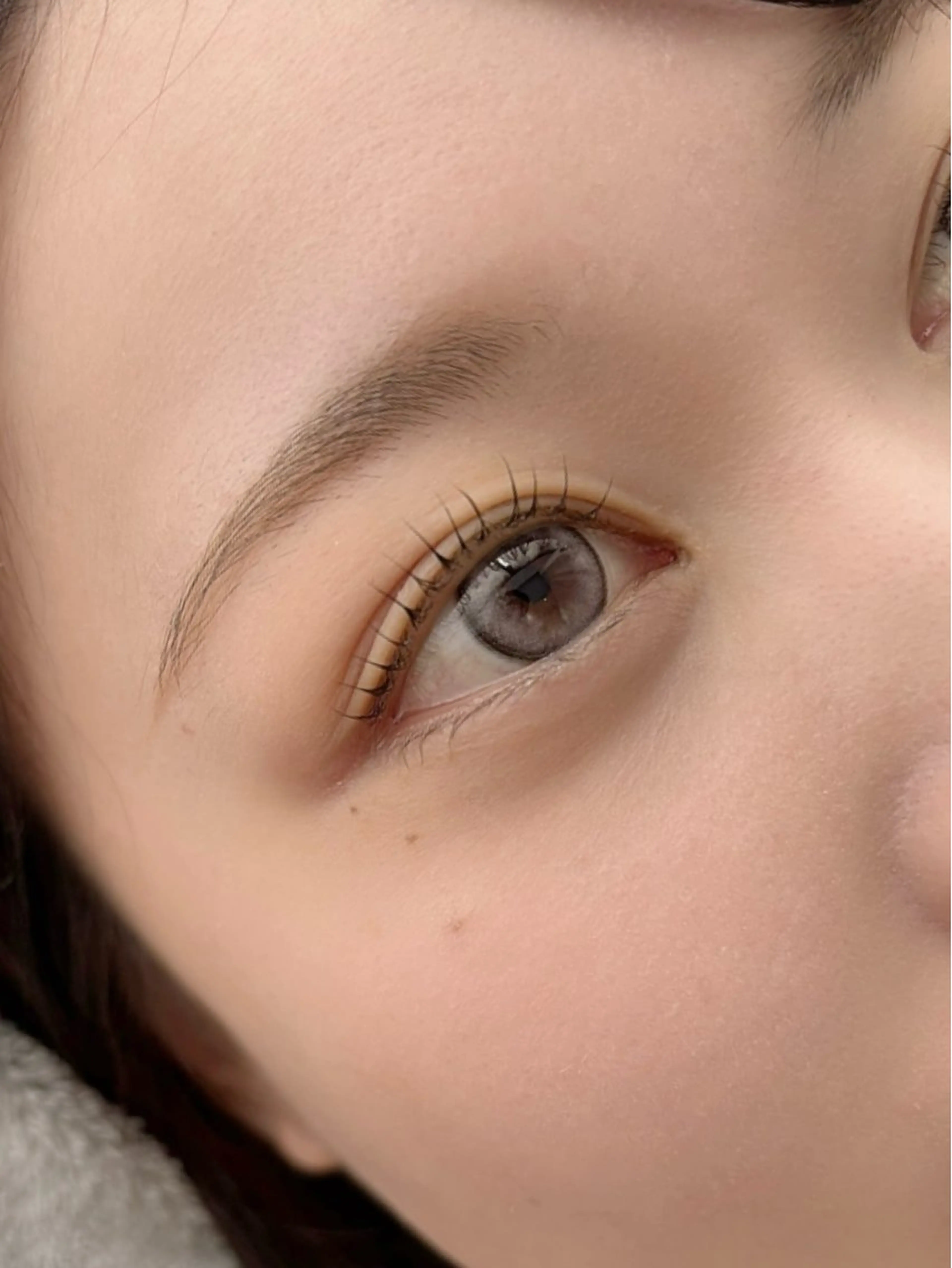 マツエク・マツパ HARP Eyelash&Nail所属・束間まつパ nonokaのマツエク・マツパデザイン