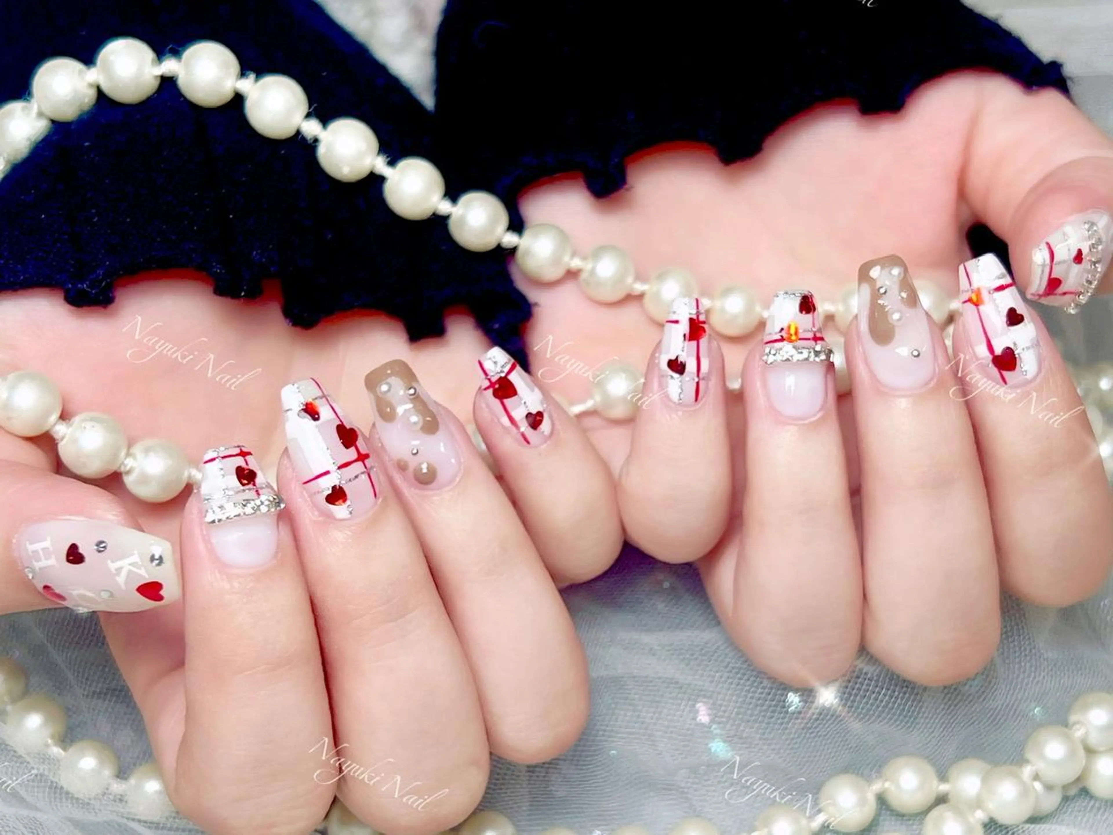 ネイル ナユキNA.YUKI 池袋店のネイルデザイン