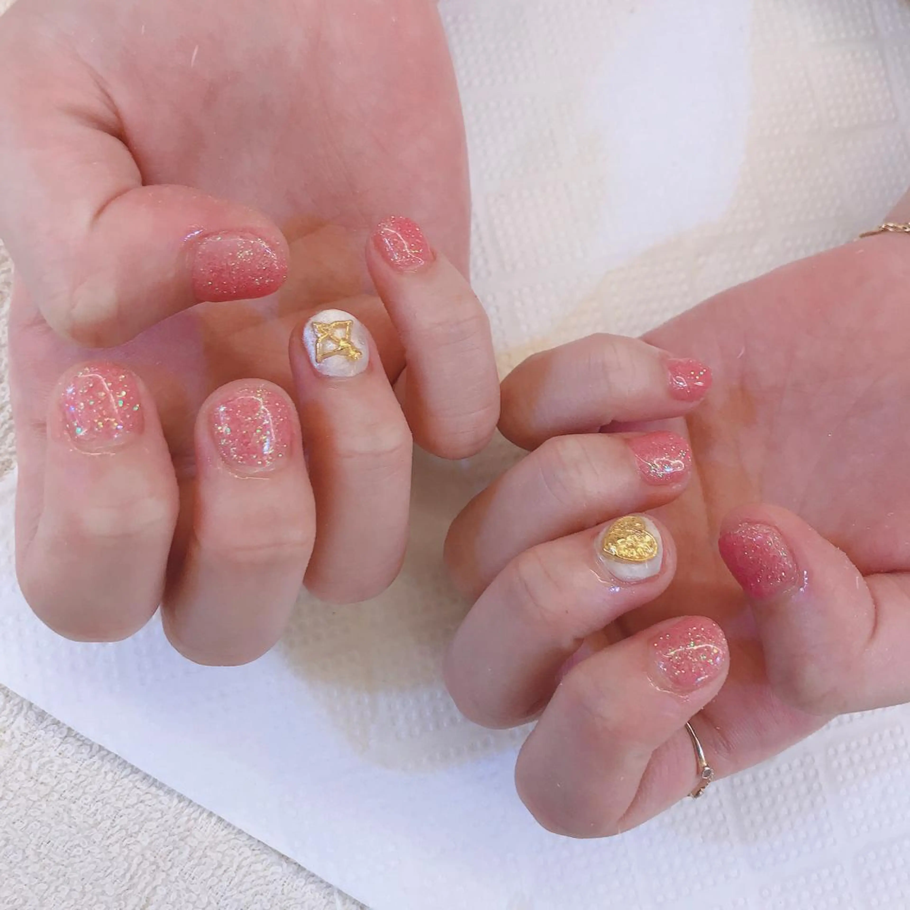 ネイル MOANA所属・moana Aのマツエク・マツパデザイン