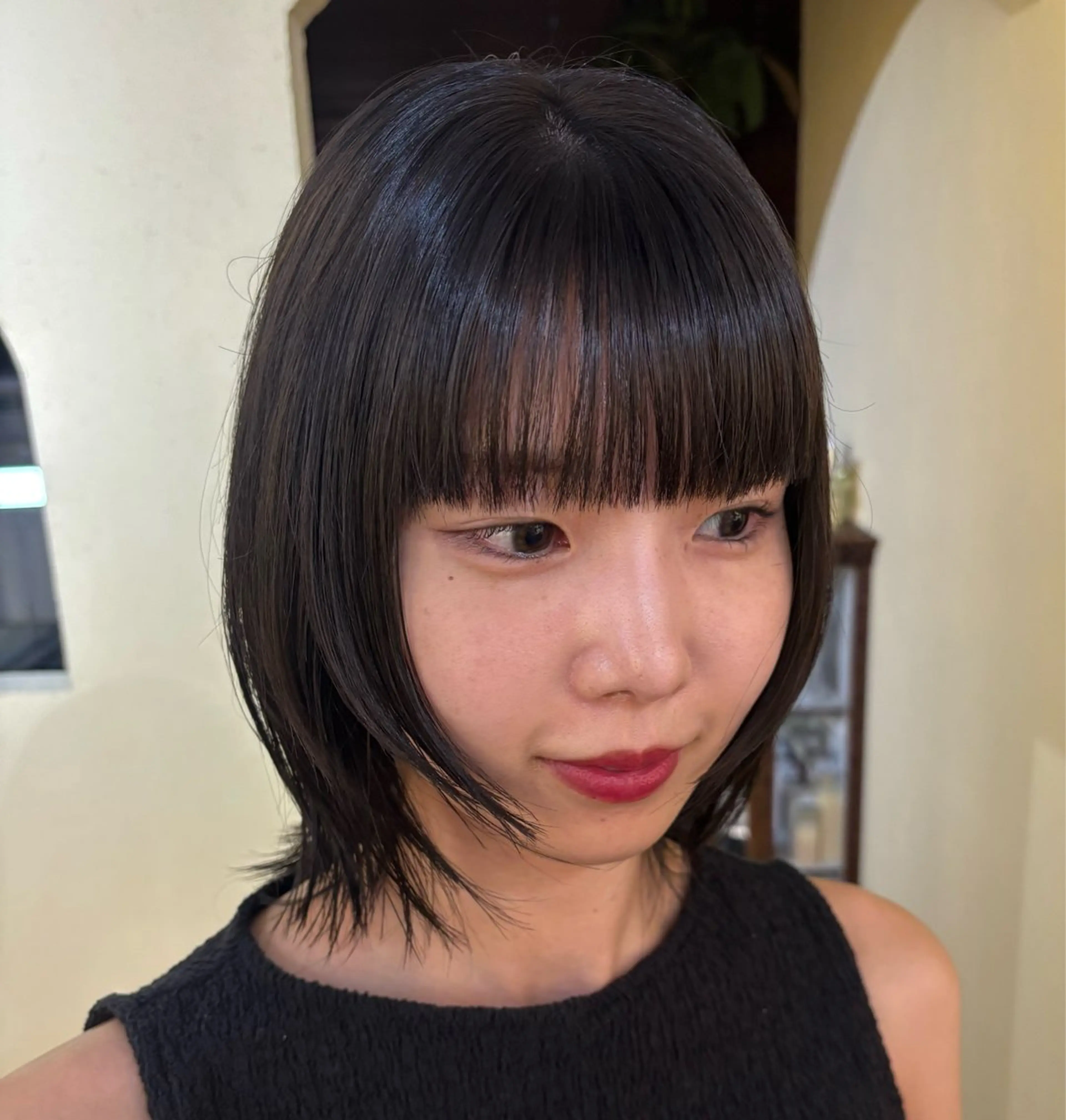 ショート marinate所属・小寺 ゆらのヘアスタイル
