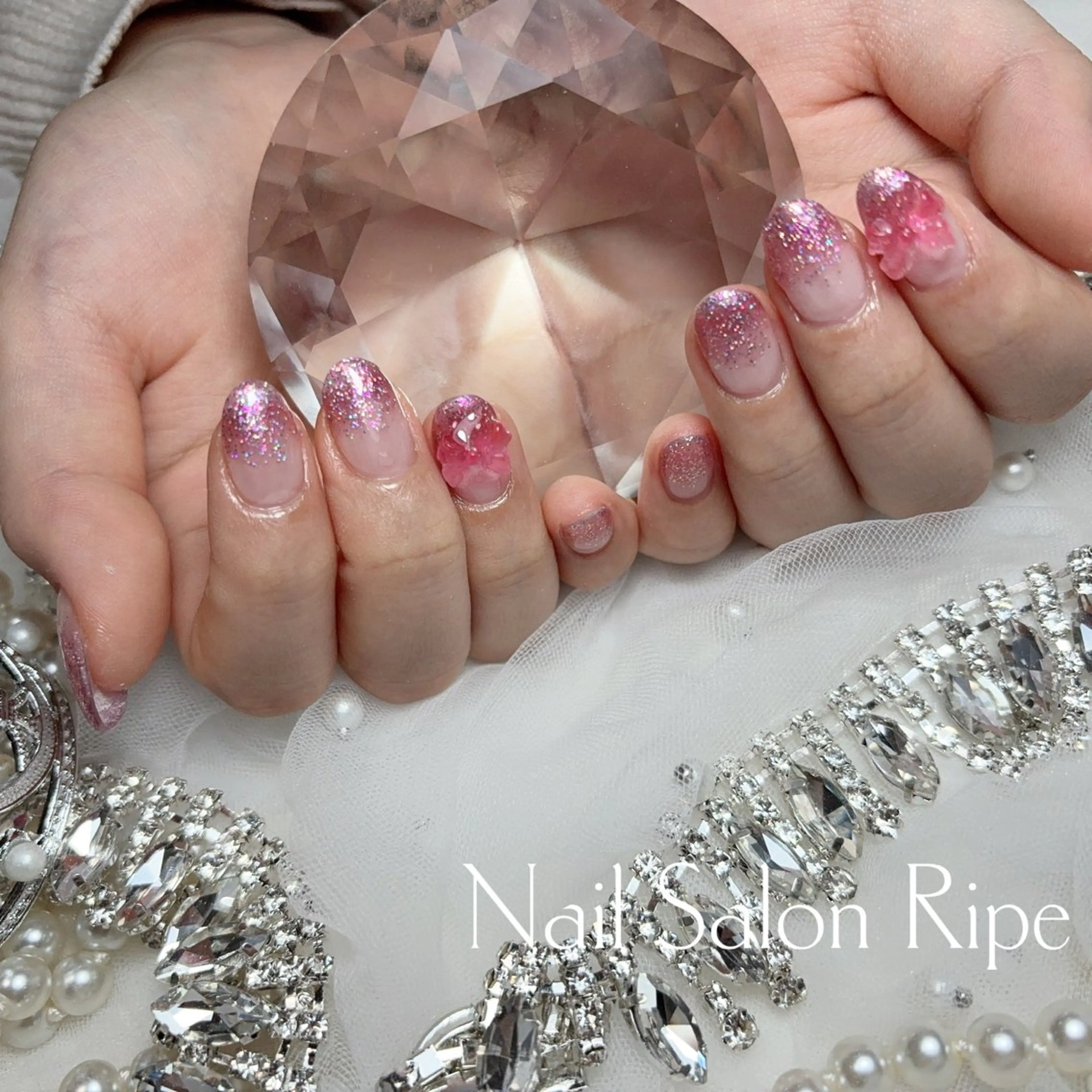 ネイル ハンドネイル Nail Salon Ripe所属・Nail Salon Ripeのネイルデザイン
