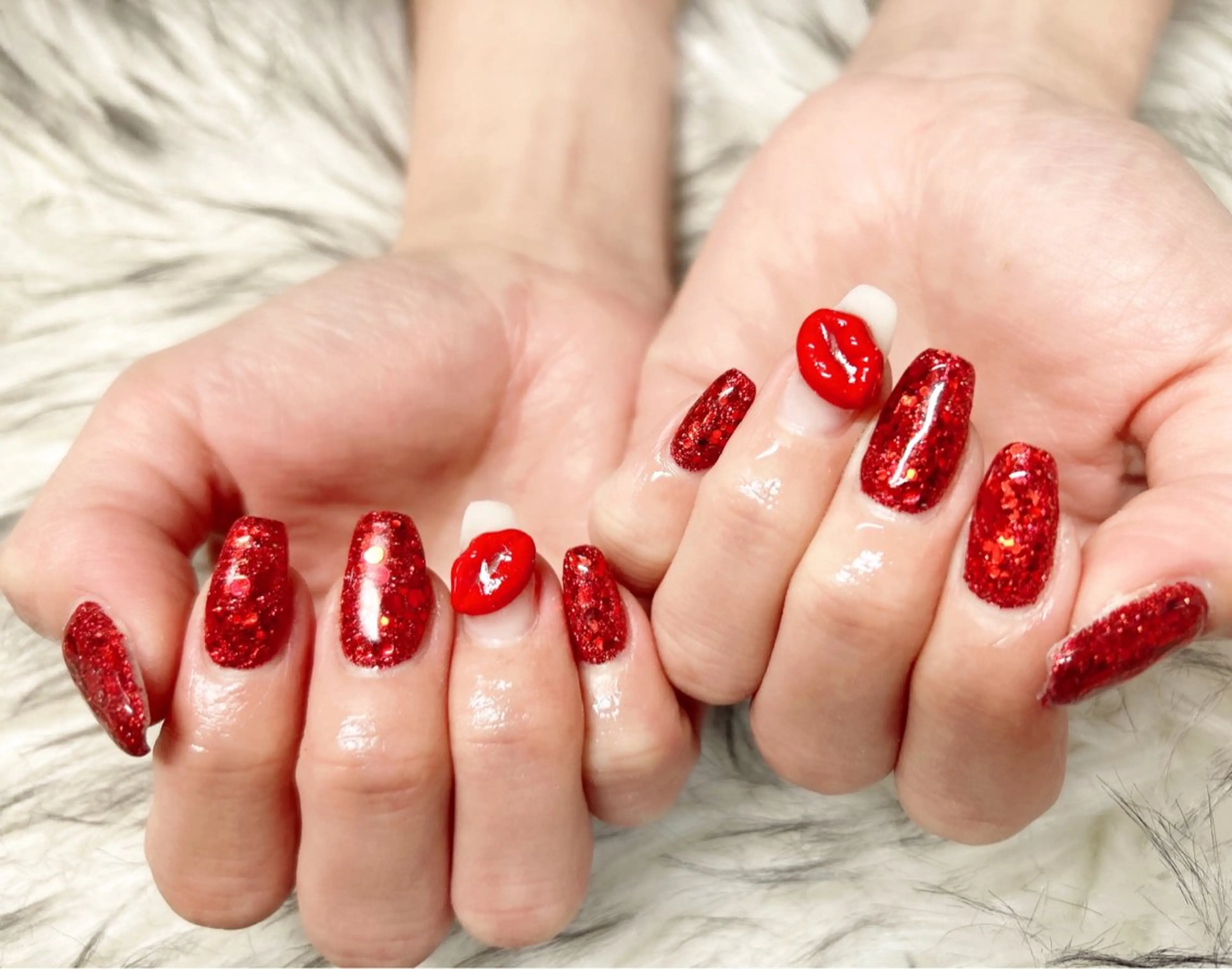 ネイル ハンドネイル nail salon Ange所属・nail salon angeのネイルデザイン
