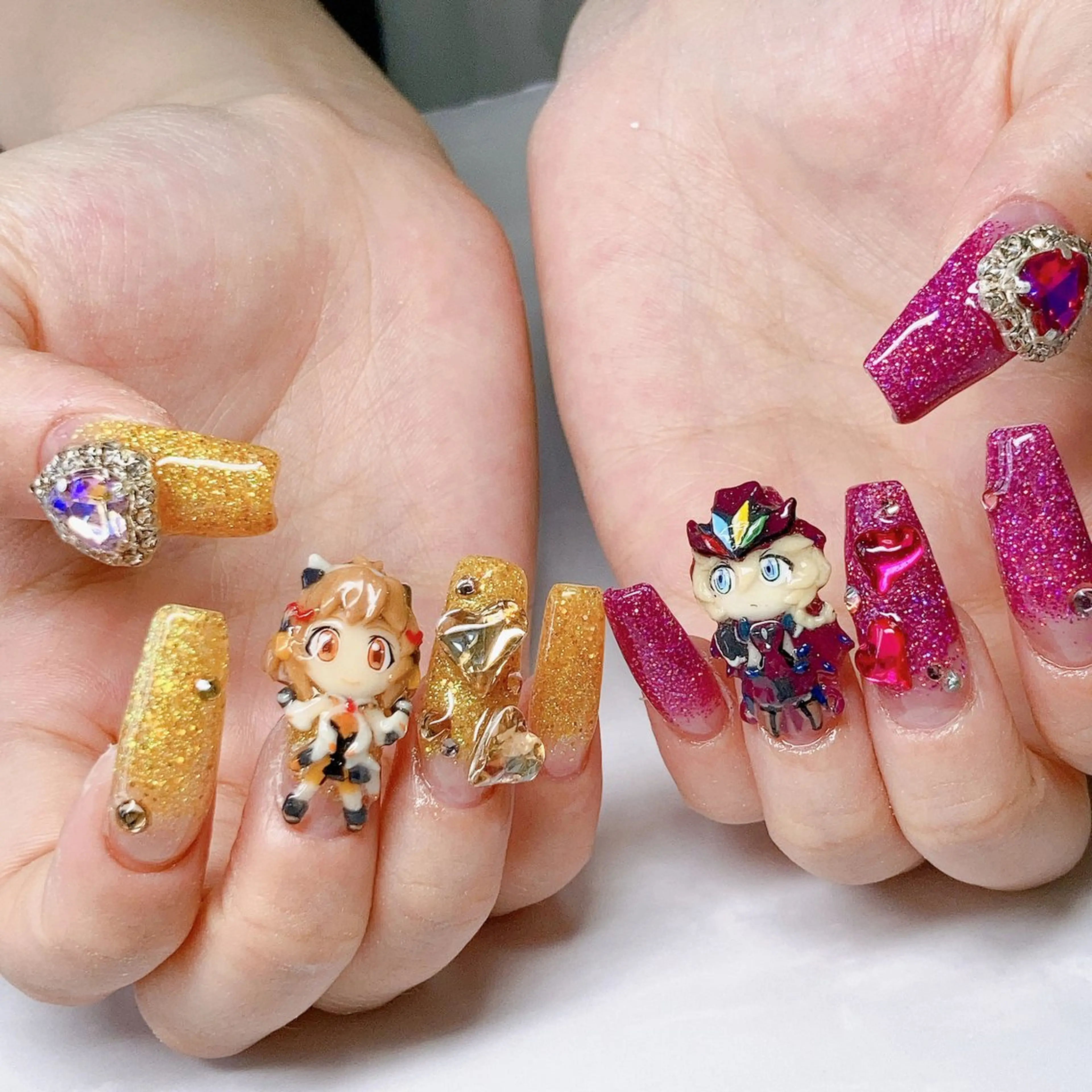 ネイル PLANET nailのネイルデザイン