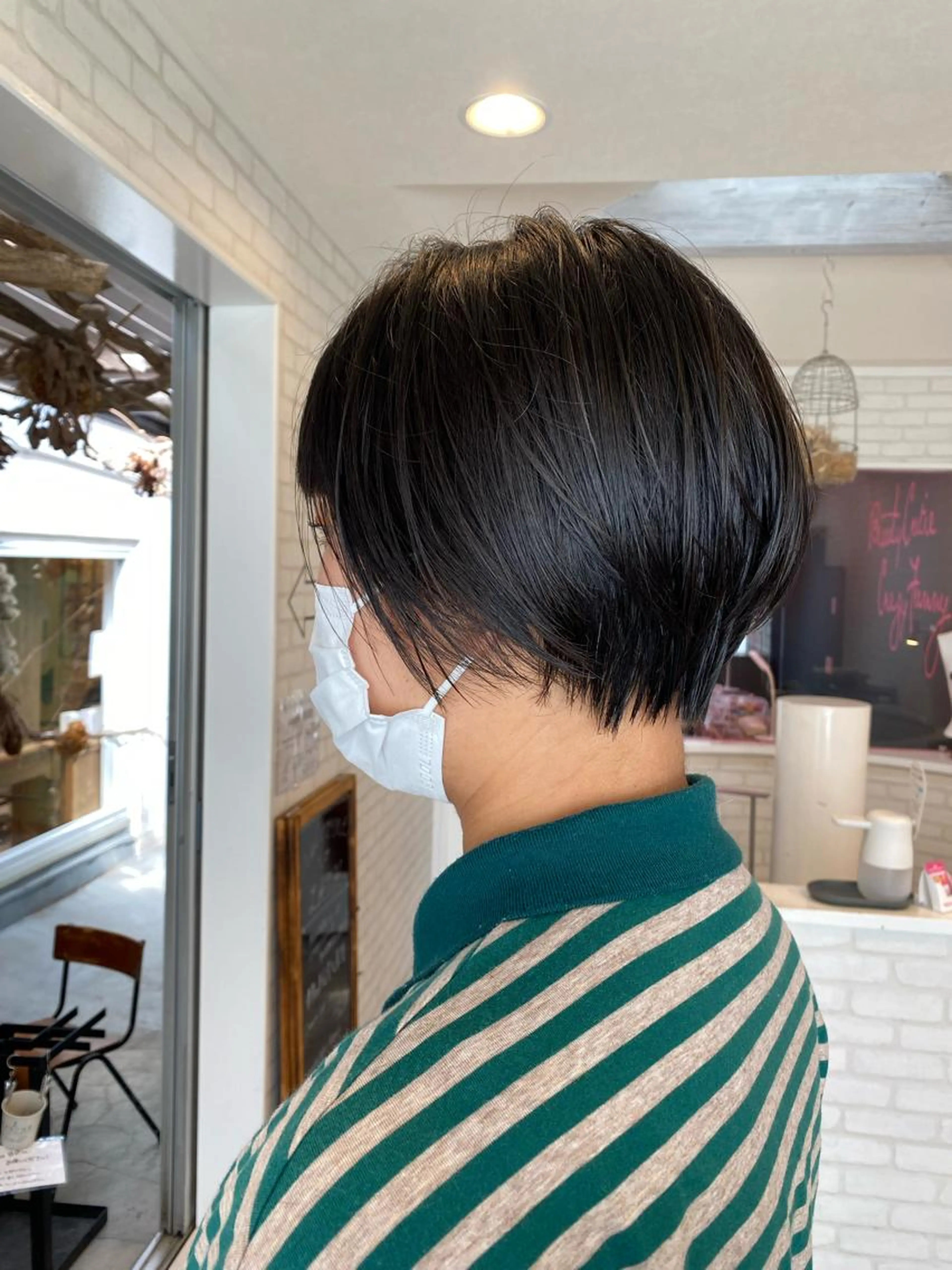 🫧1月限定クーポン🫧　レディースカット➕シャンプーの写真