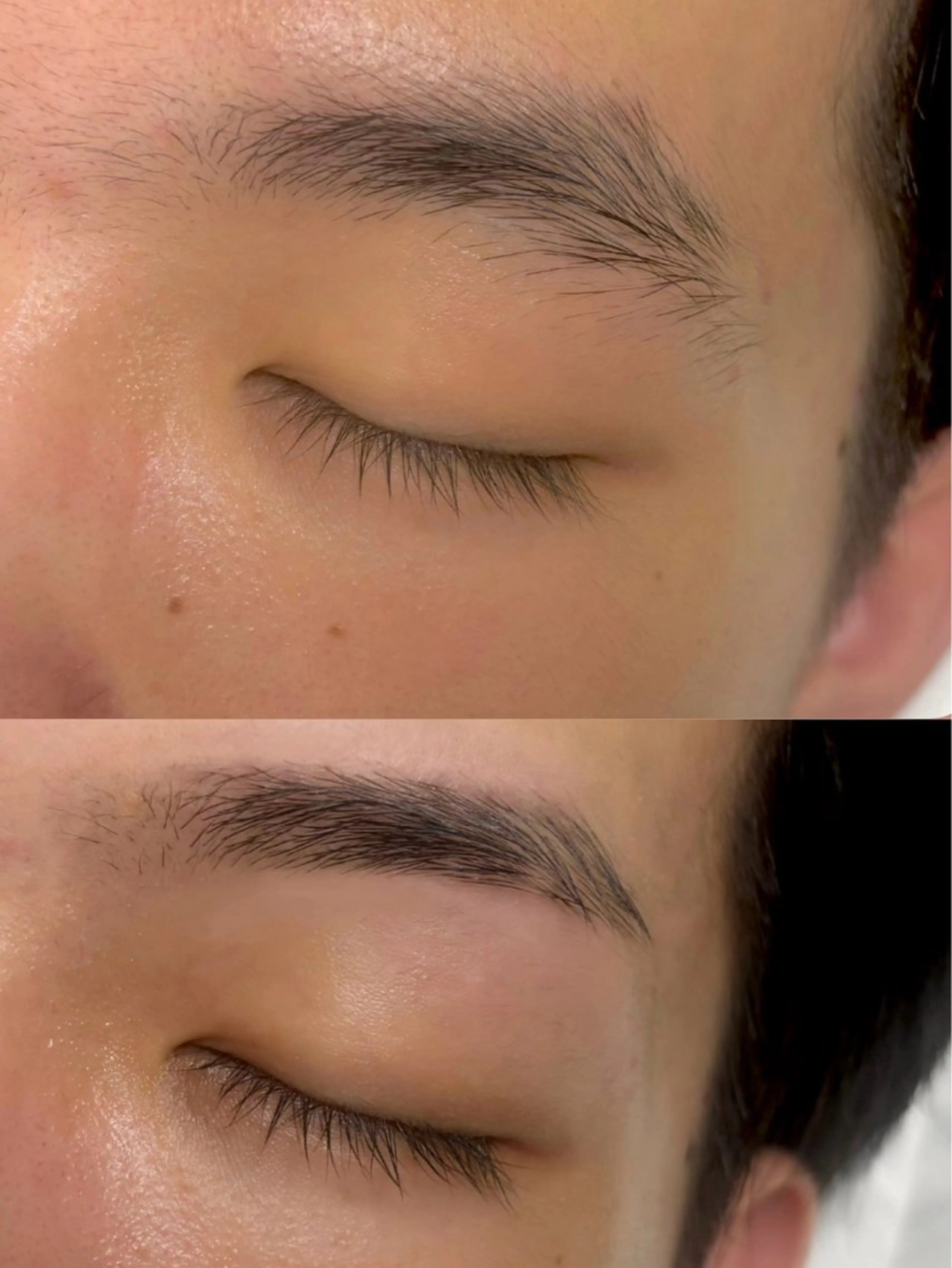 メンズ アイブロウ ワックス脱毛 眉カット その他(アイブロウ) トレンド眉🌈✨佐藤 京佳の眉毛・アイブロウイメージ