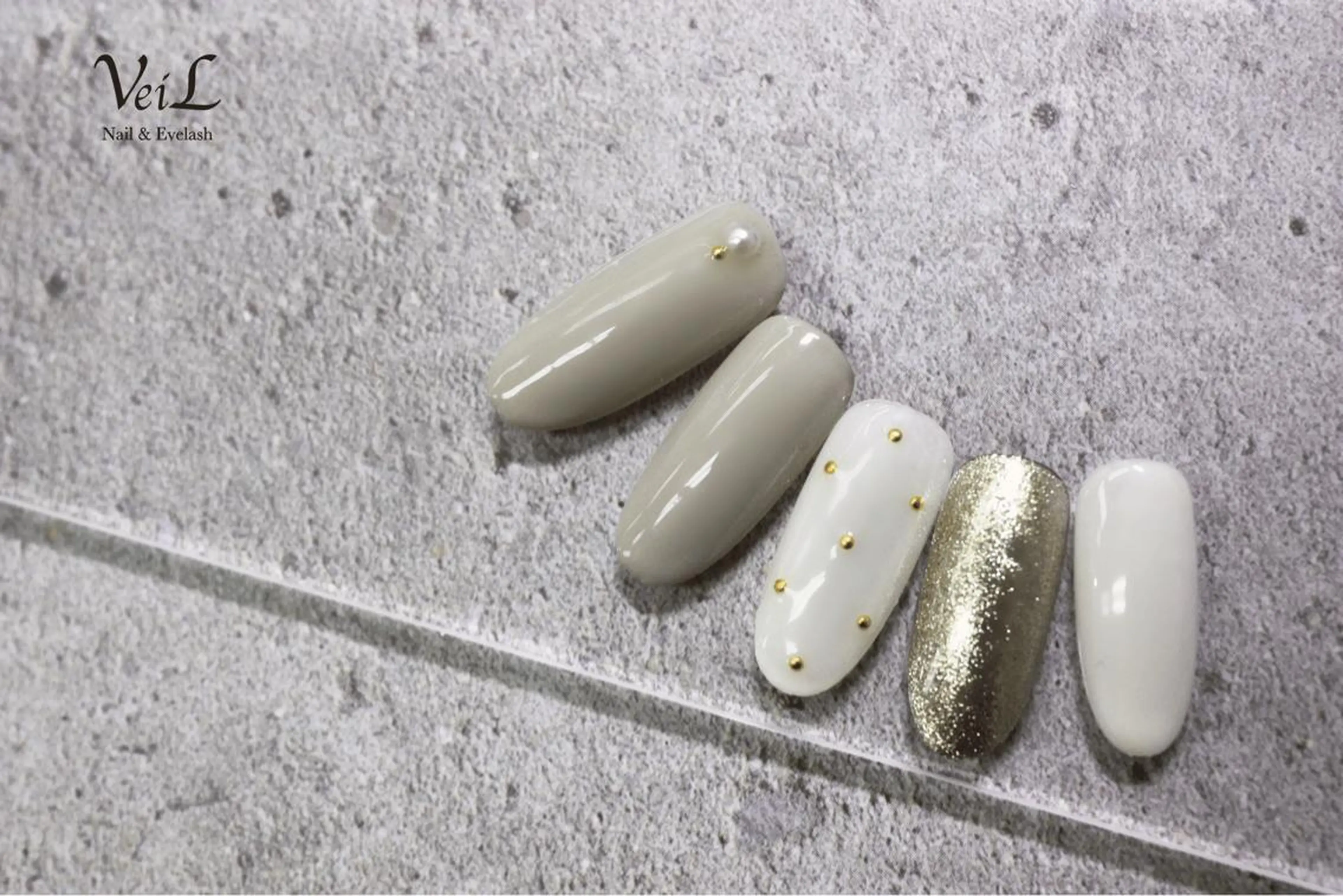 ネイル Tanaka Nailistのネイルデザイン