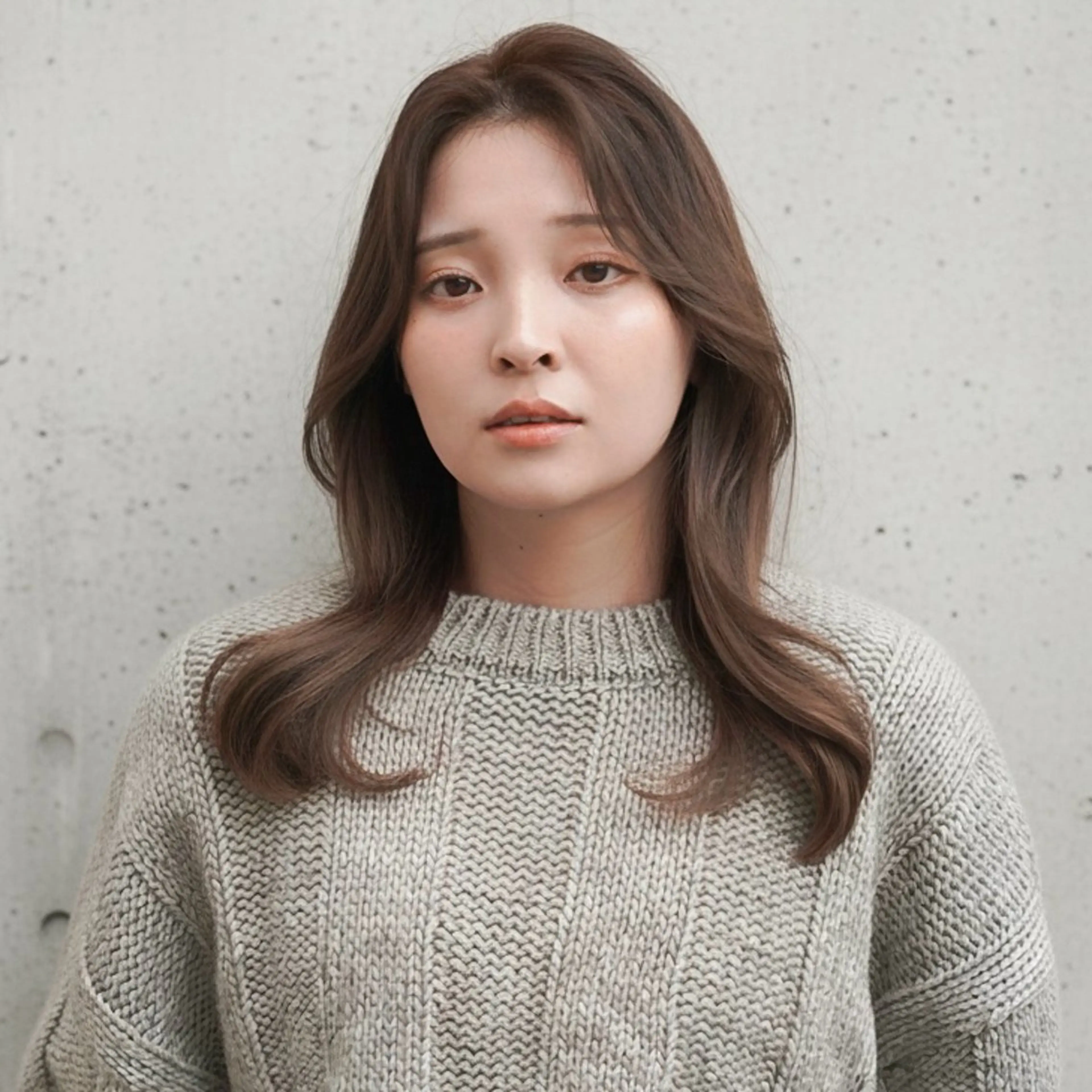 セミロング ショート〜ミディアム 喜多司のヘアスタイル