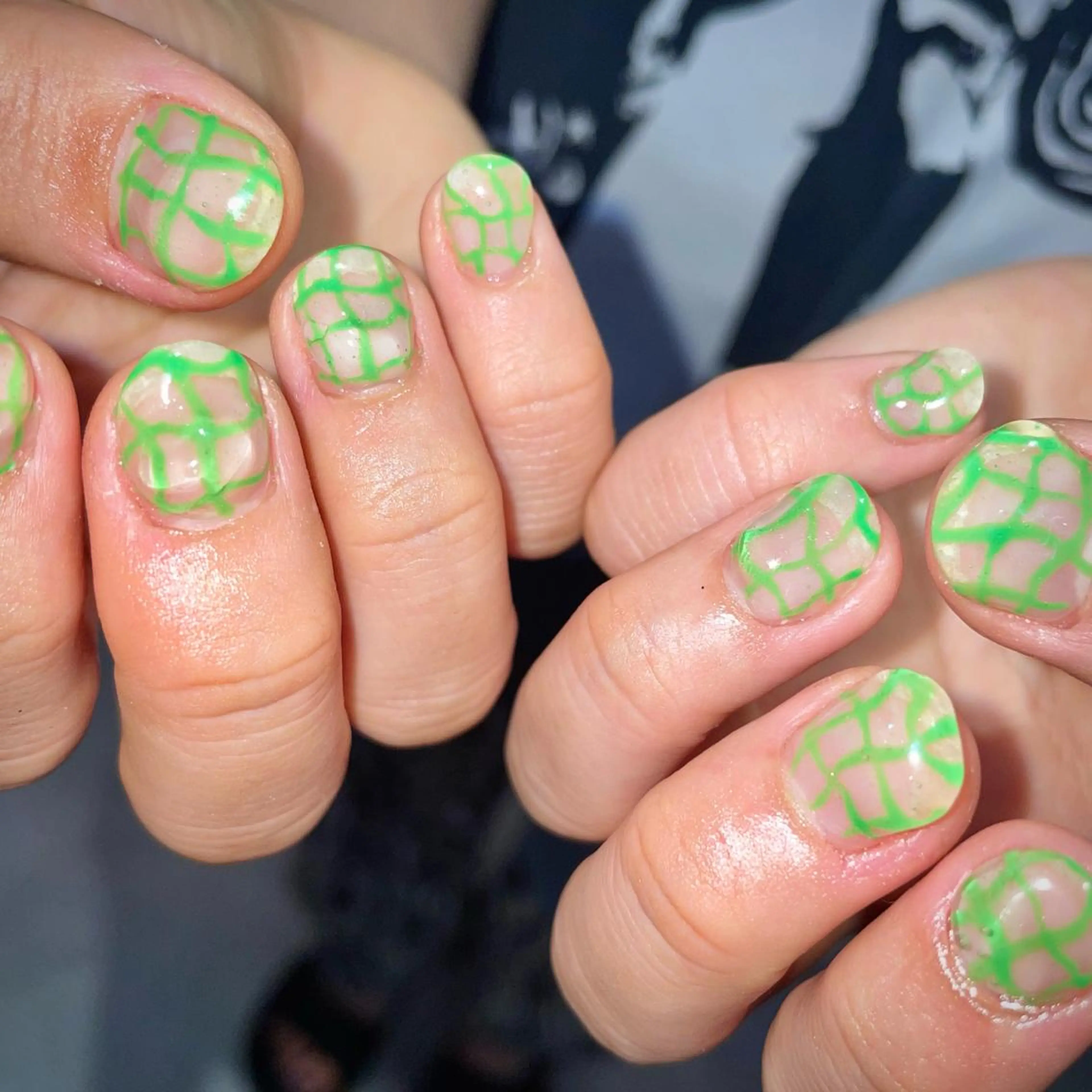 ネイル HAIR&NAIL KANAのネイルデザイン