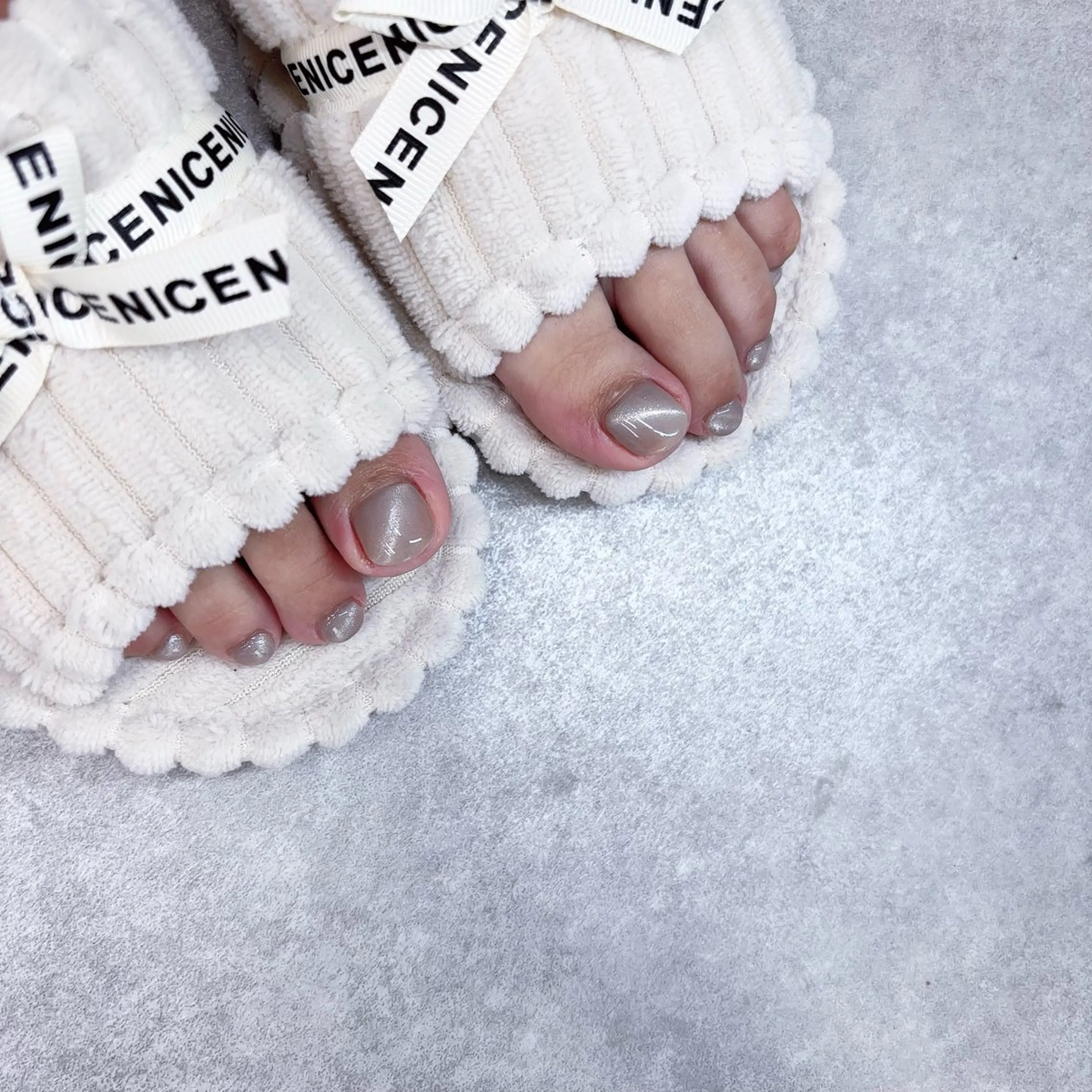 フット👣💫マグネットorフラッシュ💖💖の写真