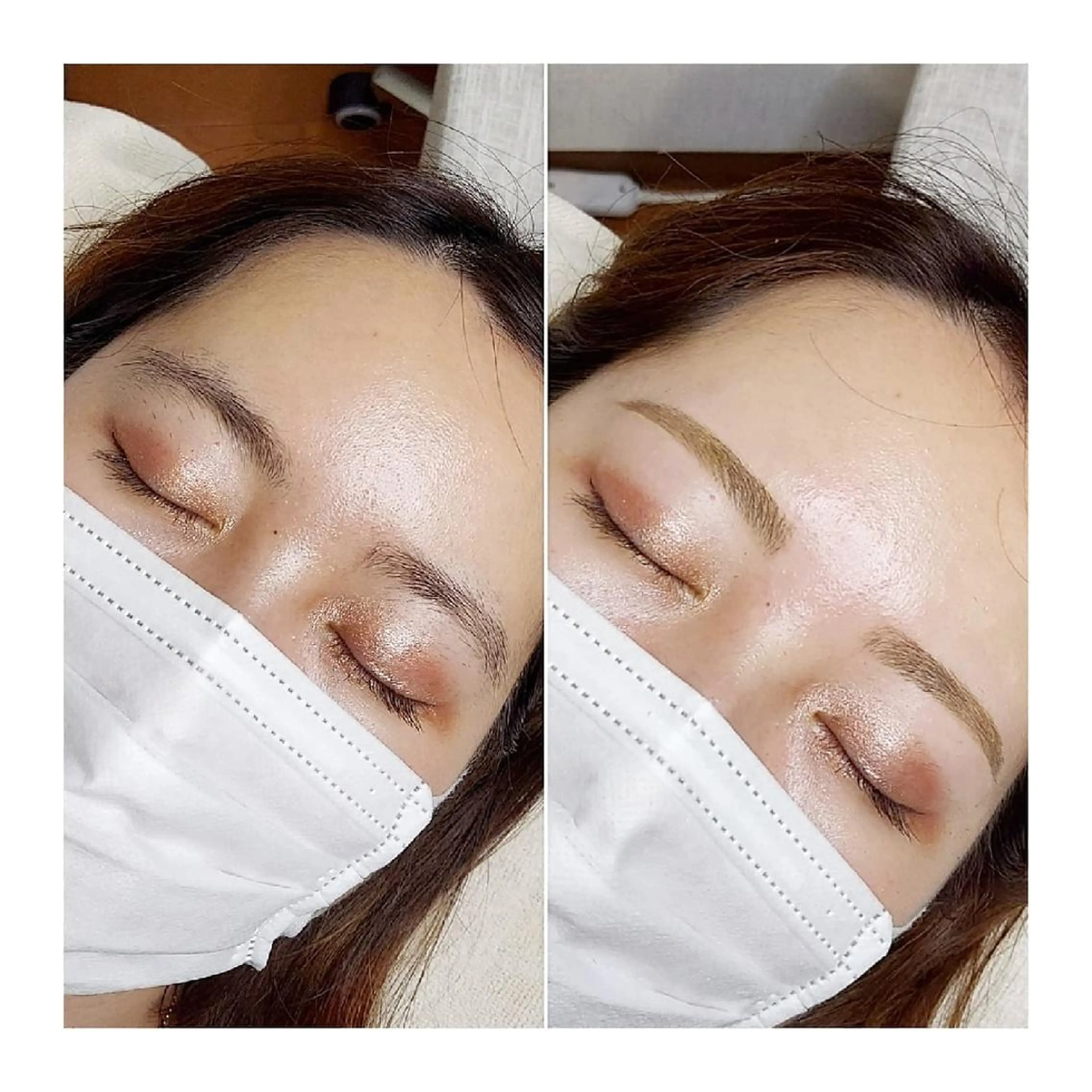 U_la所属・U_la [ウーラ] 片岡の眉毛・アイブロウイメージ