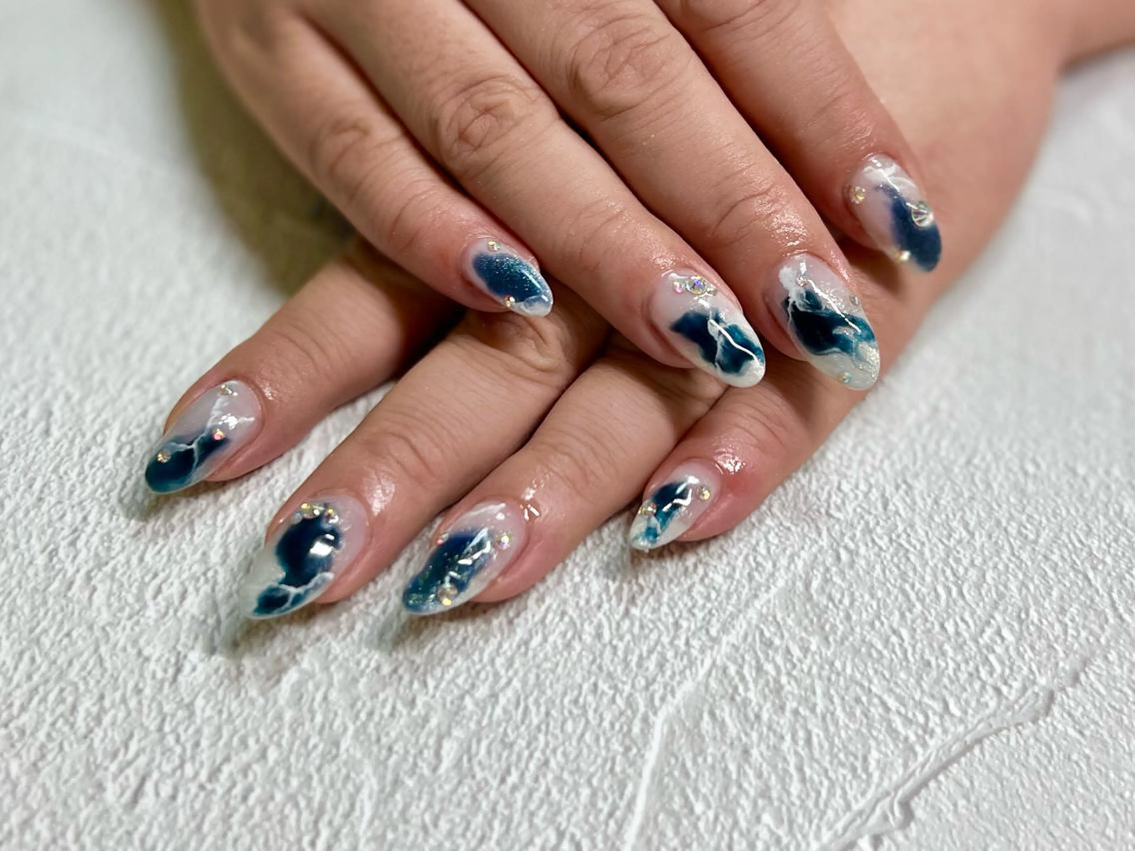 Hand ❁ 持ち込み120分コース（オフ・ケア込）　※メンズ利用可の写真