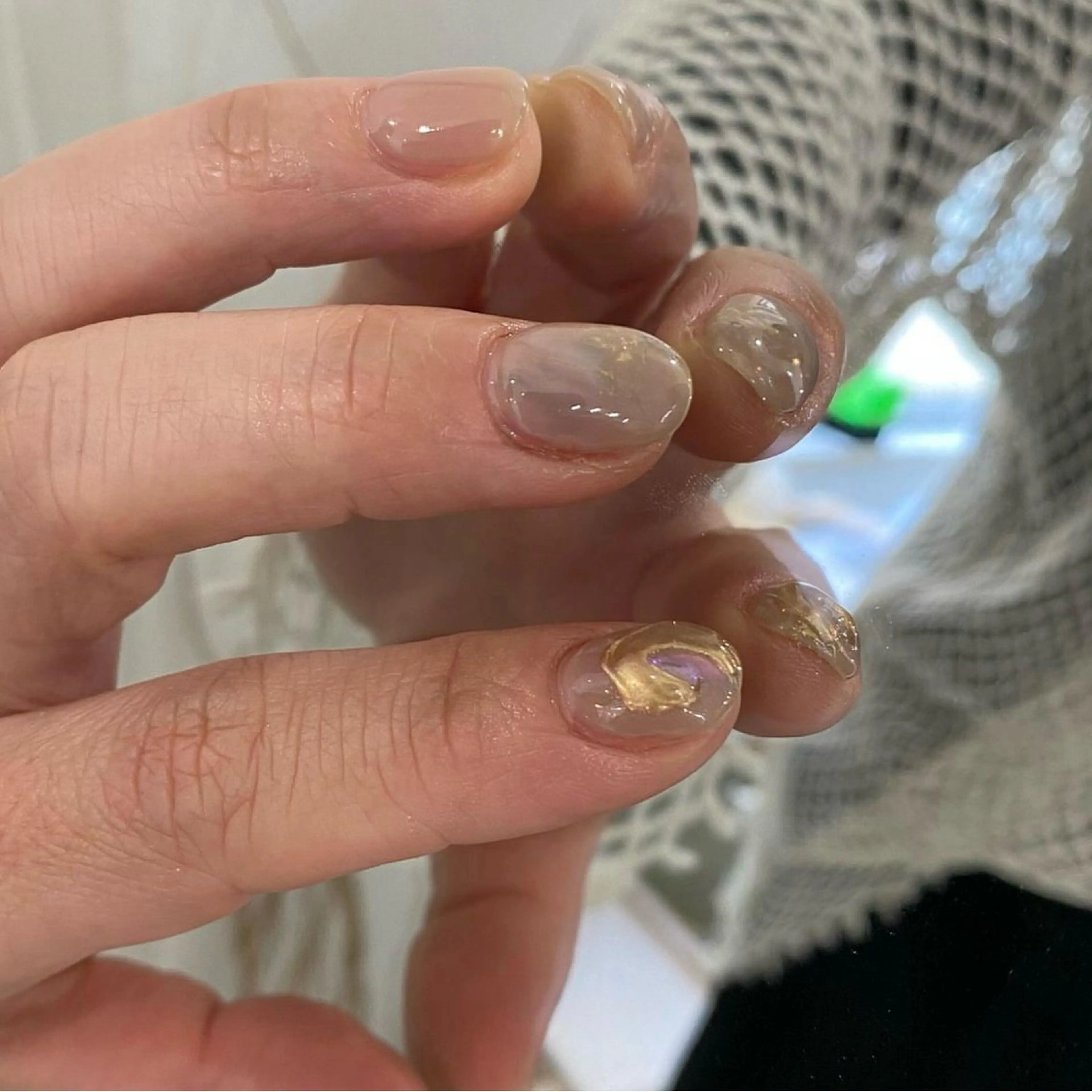 ネイル ハンドネイル nail‪◯ petitnanoのネイルデザイン