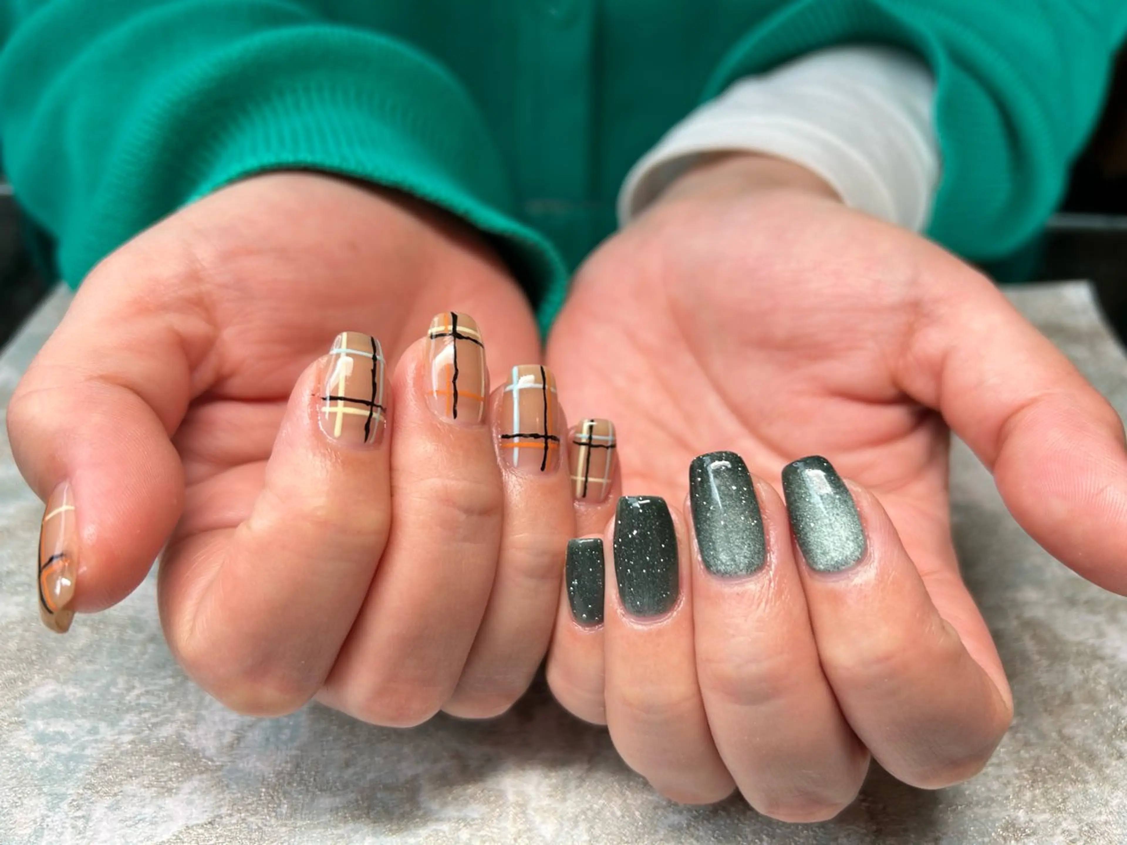 ネイル Lisa’s Salonのネイルデザイン