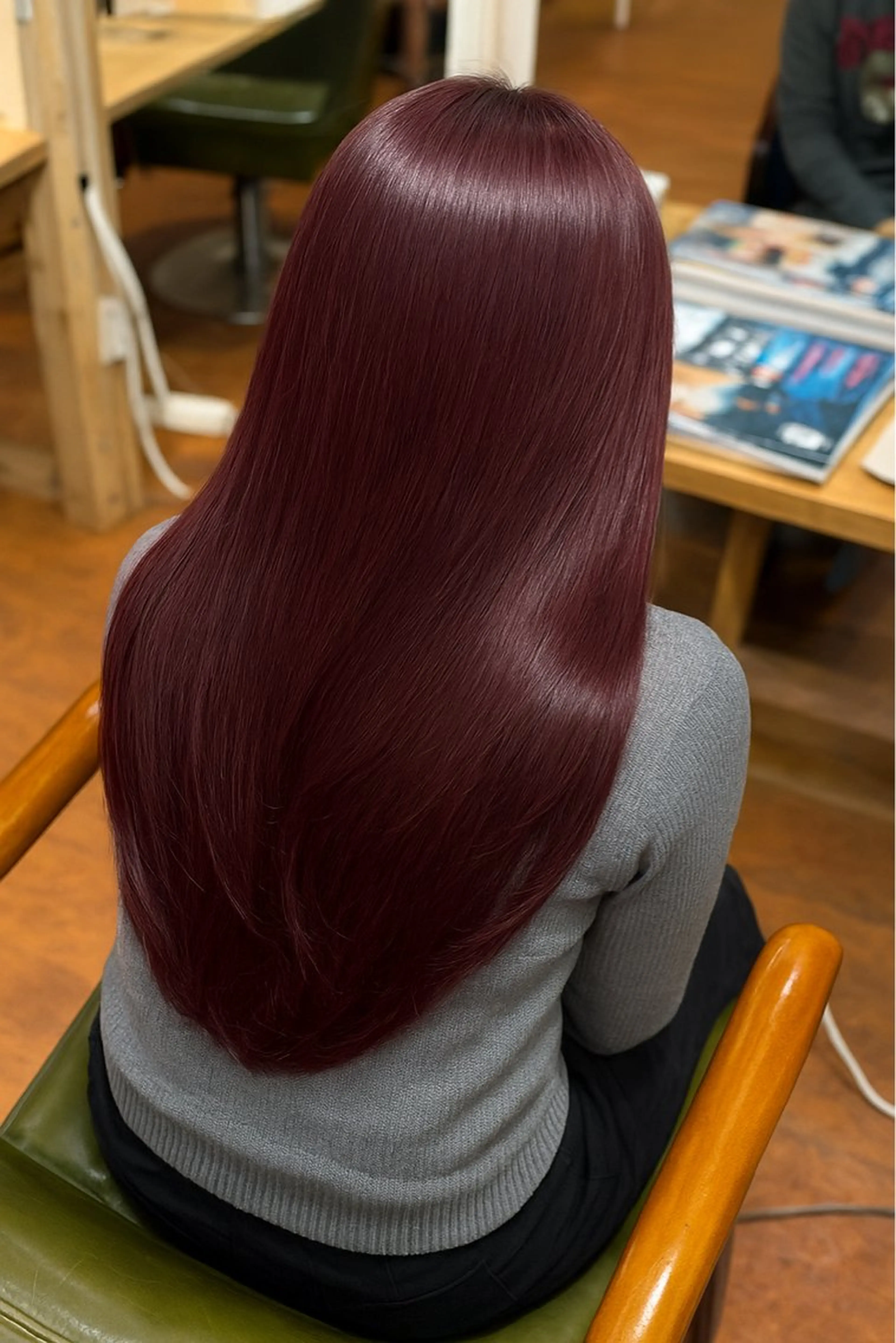 カラー 🌳大森Wailea SARA🌳のヘアスタイル