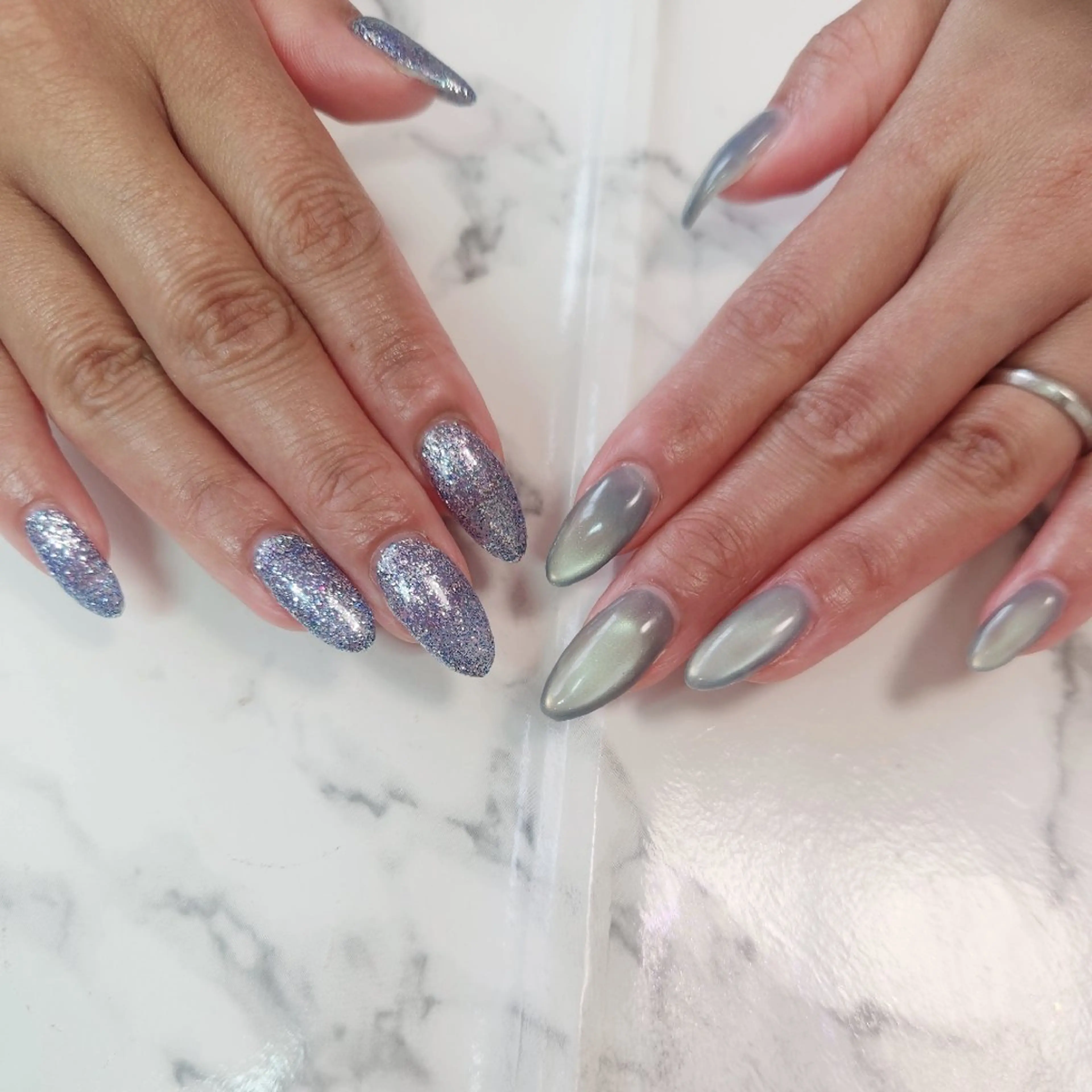 ネイル ハンドネイル K3nail   maiのネイルデザイン
