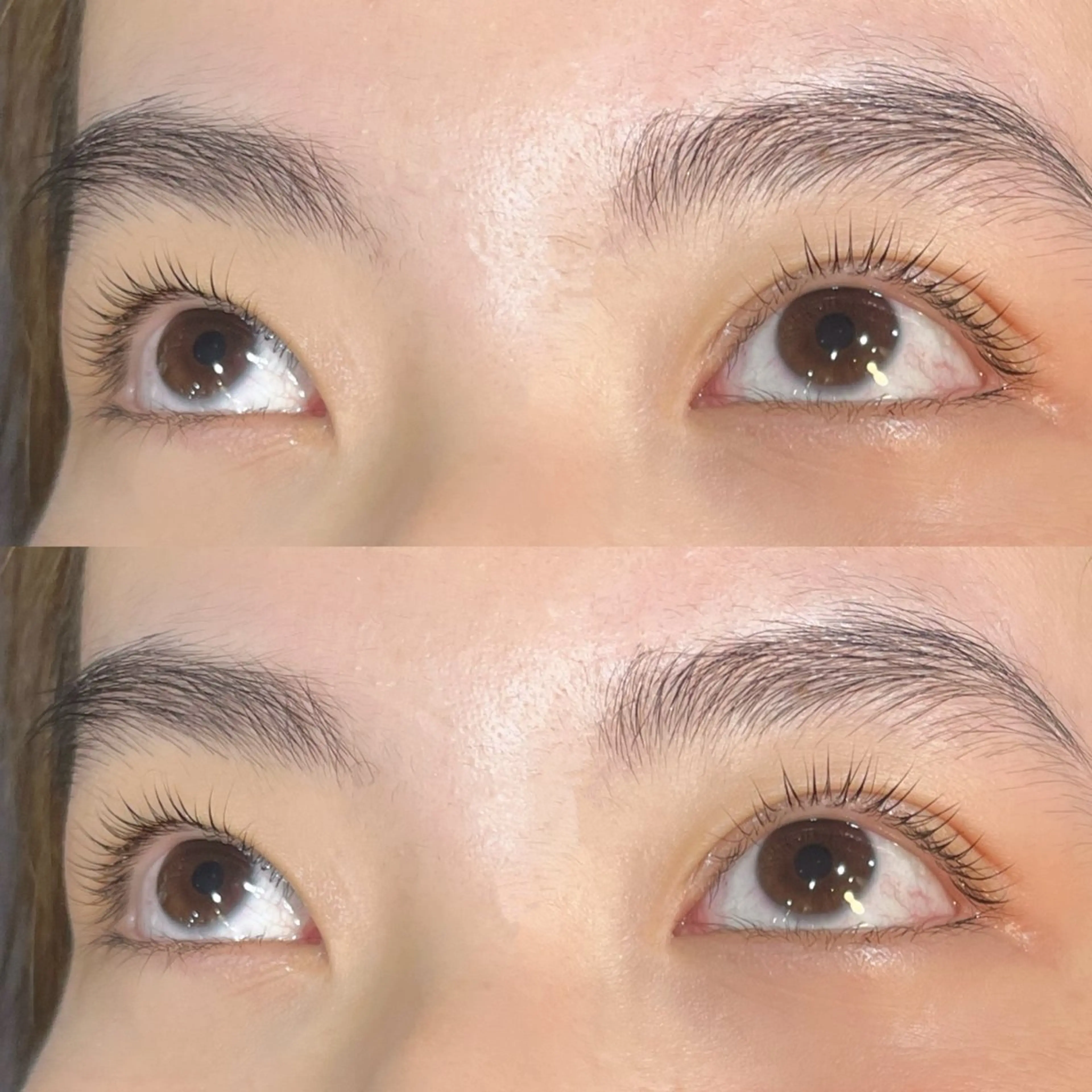 マツエク・マツパ ねいるとあいの店キュプレ橘通店所属・harua キュプレ/アイリストのマツエク・マツパデザイン