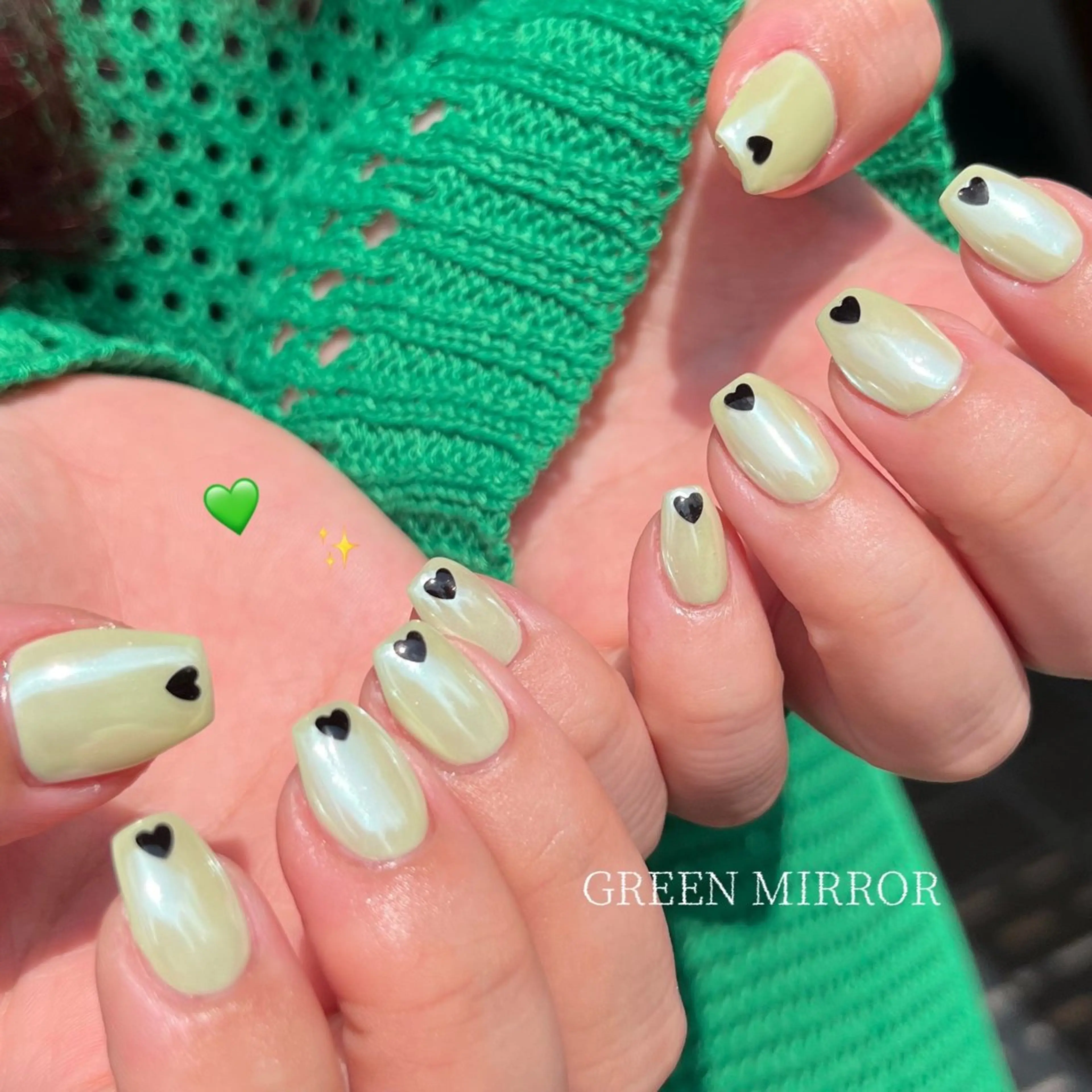 ネイル 🌷 MIO🌷のネイルデザイン