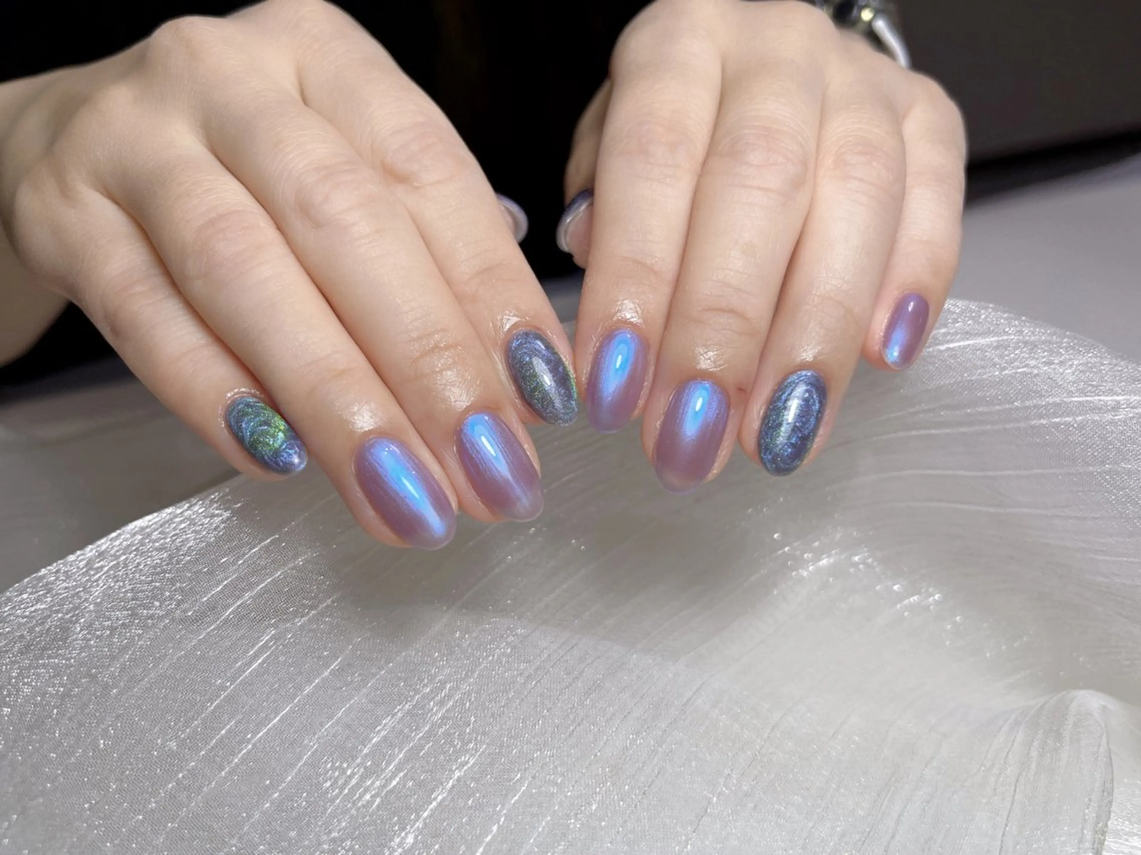 ネイル YS Nailのネイルデザイン