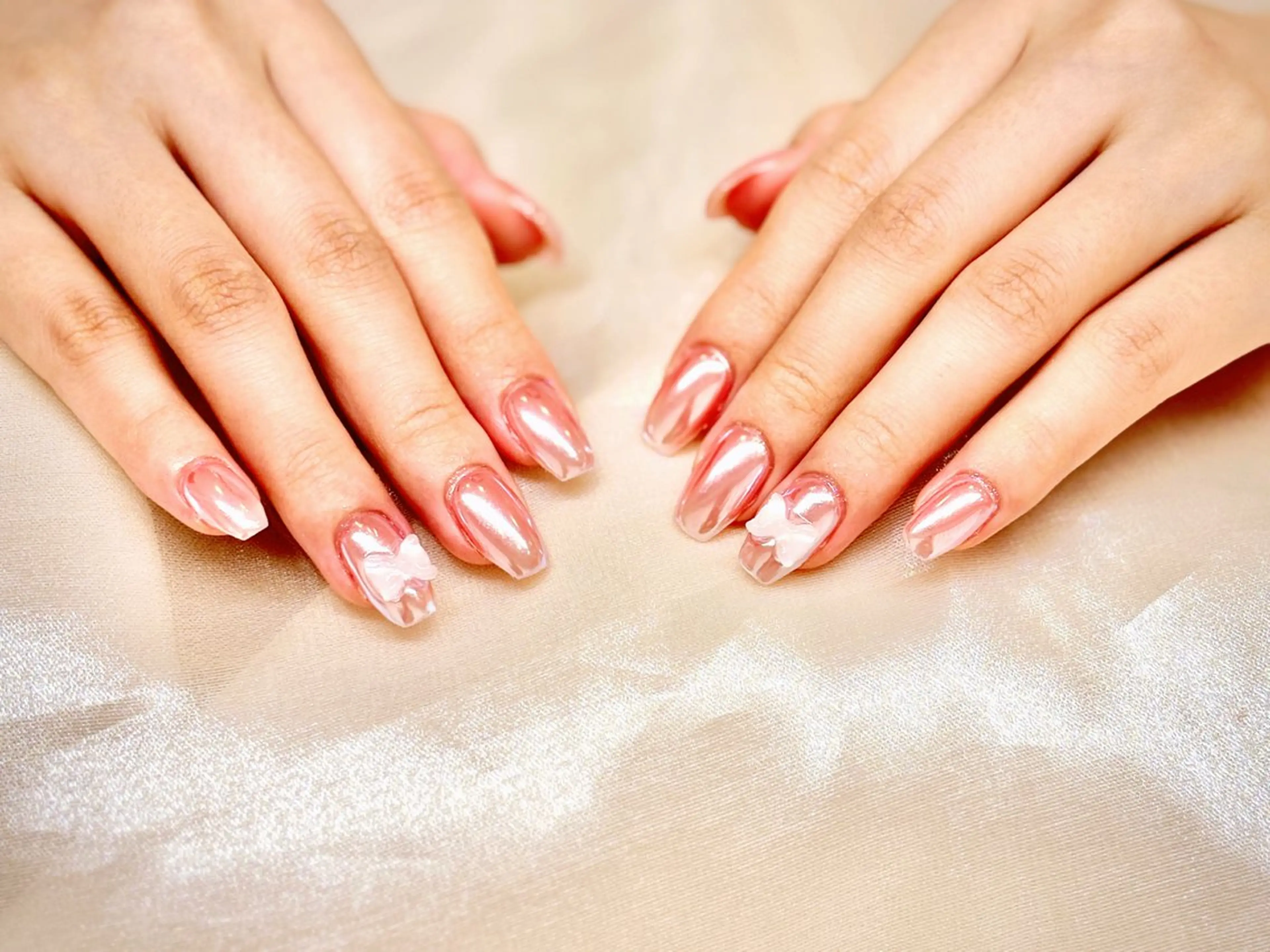 ネイル ハンドネイル CHERIR NAILSALONのネイルデザイン