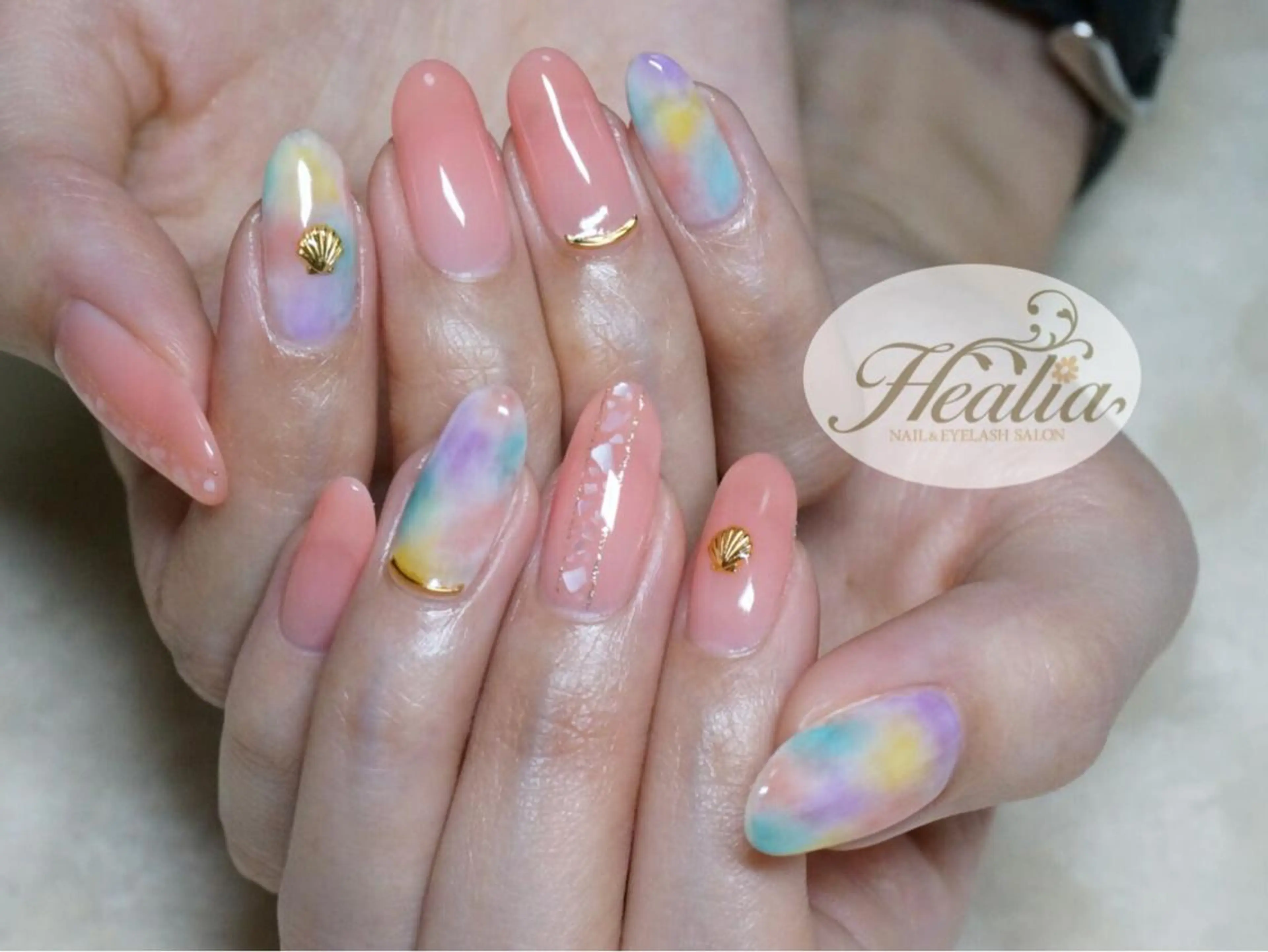 ネイル REMIA湘南台 TANABEのネイルデザイン