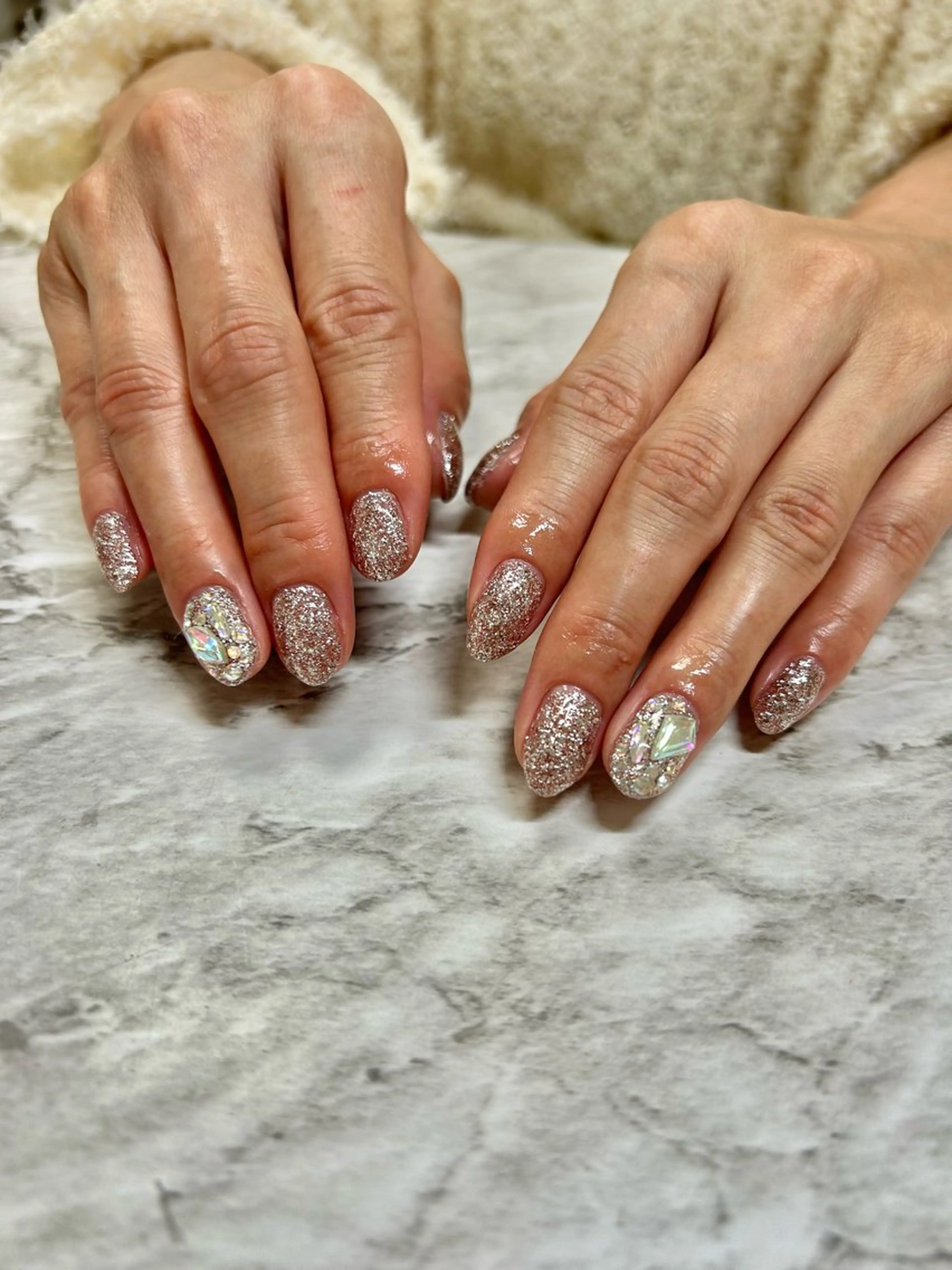 ネイル zir nail　津田沼店所属・zir nail 扇田のネイルデザイン