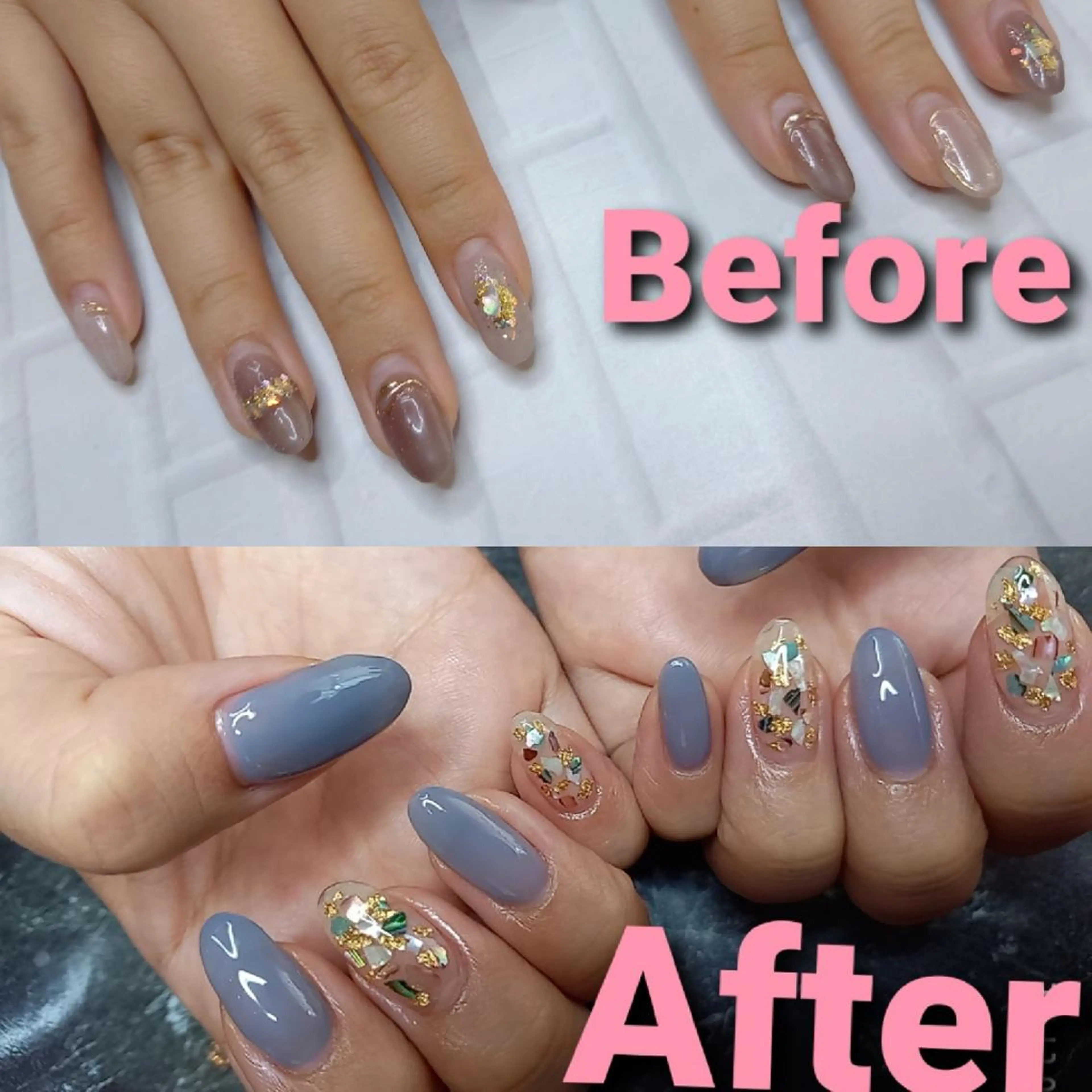 ネイル 夏ネイル salon de Princess所属・salon de  Princessのネイルデザイン