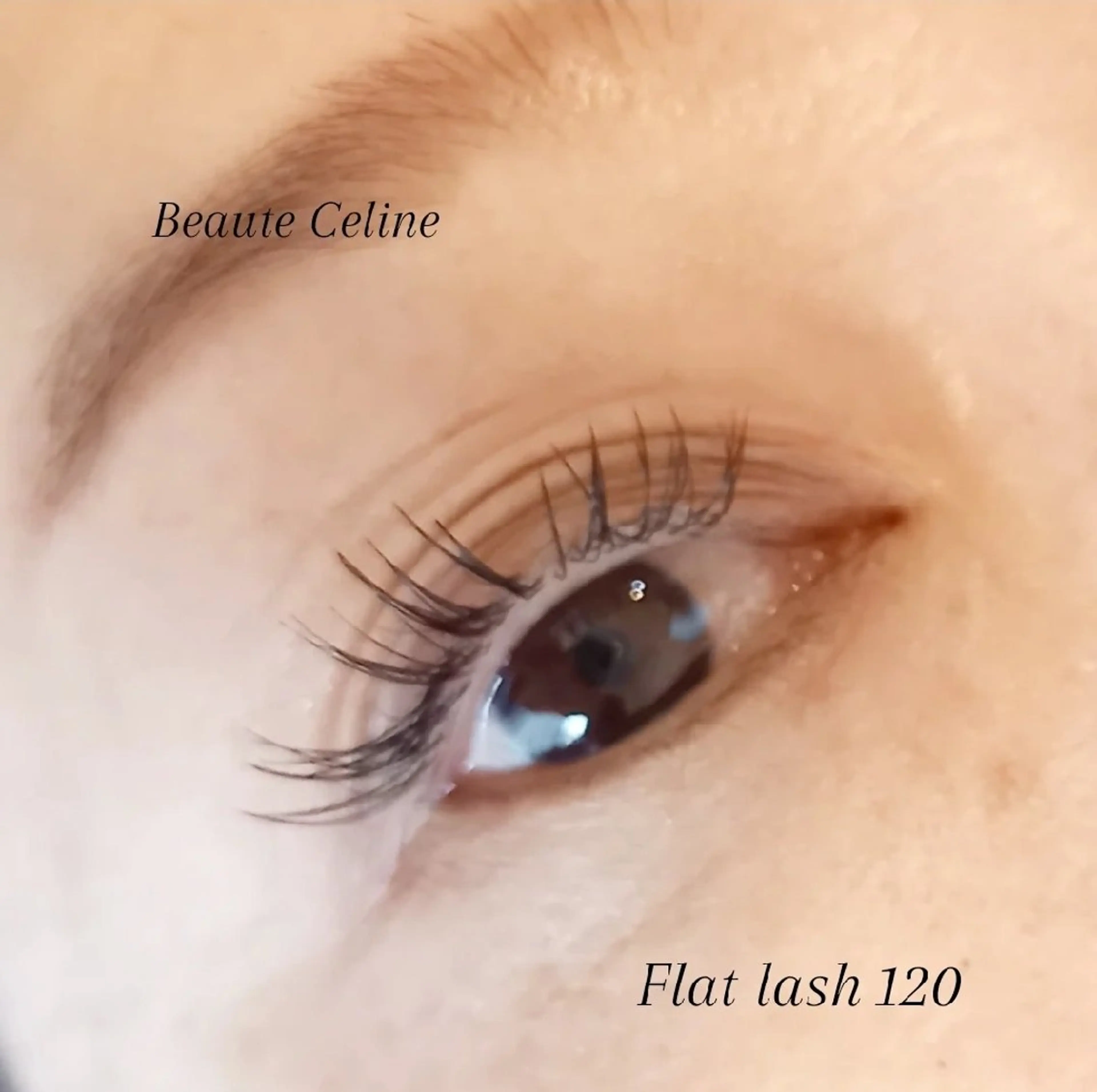 マツエク・マツパ マツエク beaute.celine所属・束感🌛beaute  celineのマツエク・マツパデザイン